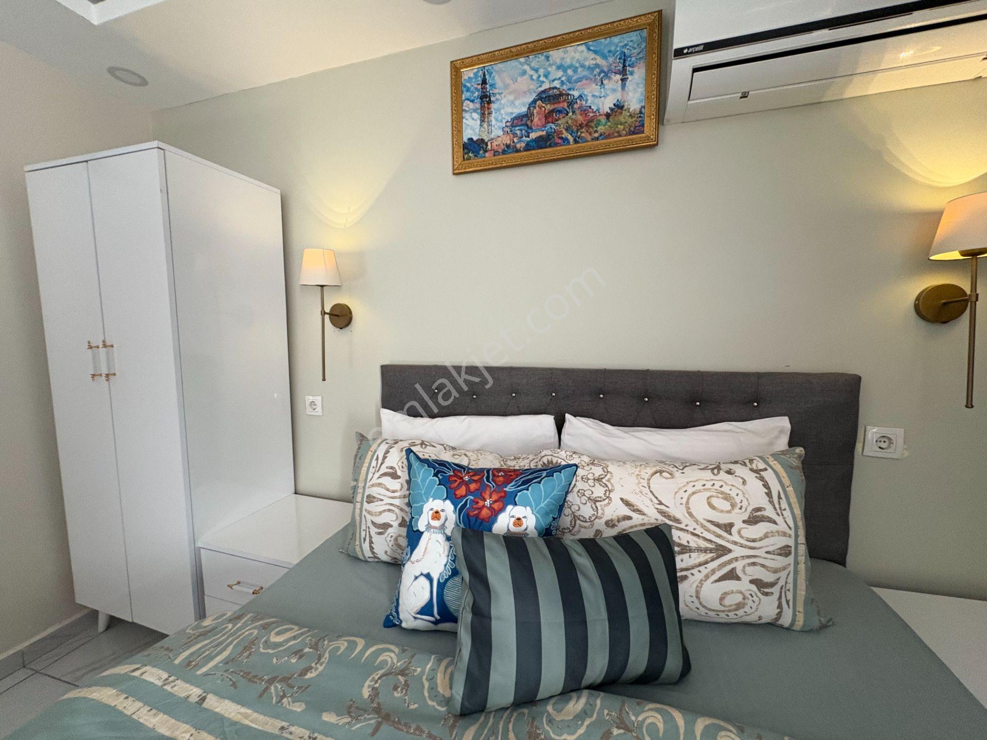 Aksaray Metro Ve Tramvaya Yakın Günlük Kiralık Apartlar - Görsel 18