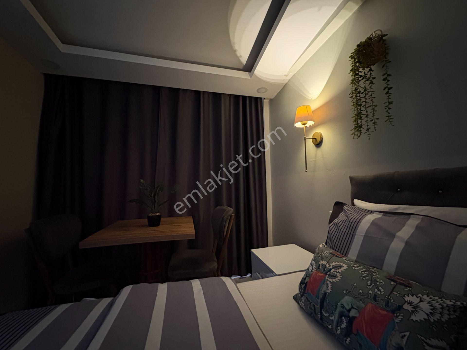 Aksaray Metro Ve Tramvaya Yakın Günlük Kiralık Apartlar - Görsel 4