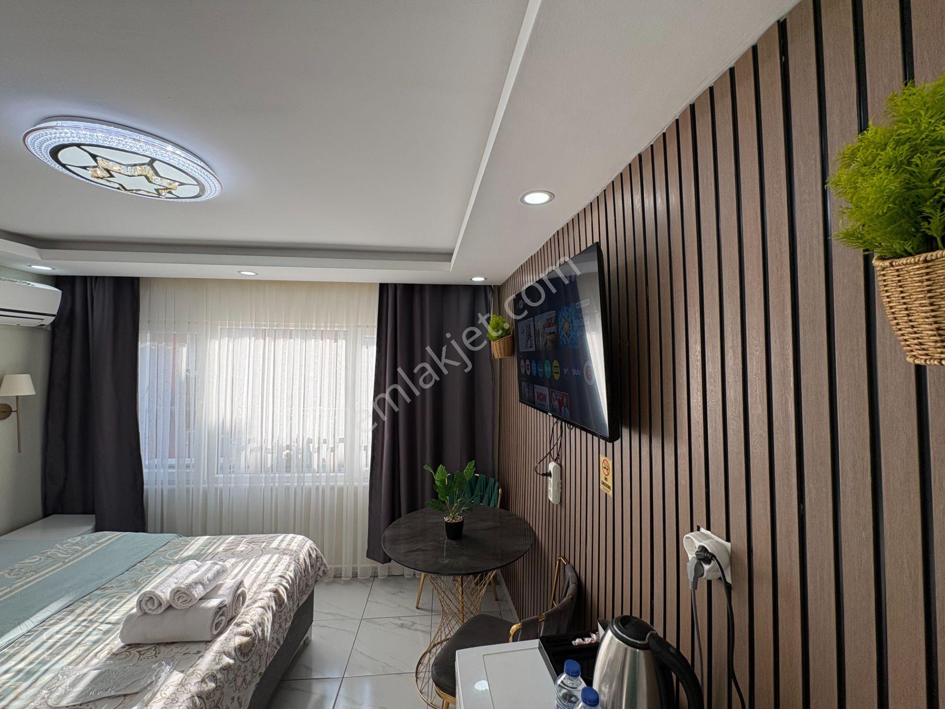 Aksaray Metro Ve Tramvaya Yakın Günlük Kiralık Apartlar - Görsel 17