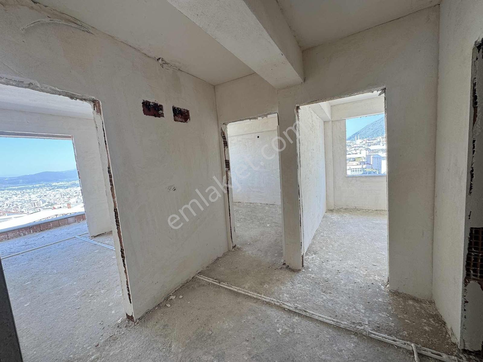 Piremirlerde Panoramik Manzaralı 2+1 Daire - Görsel 19