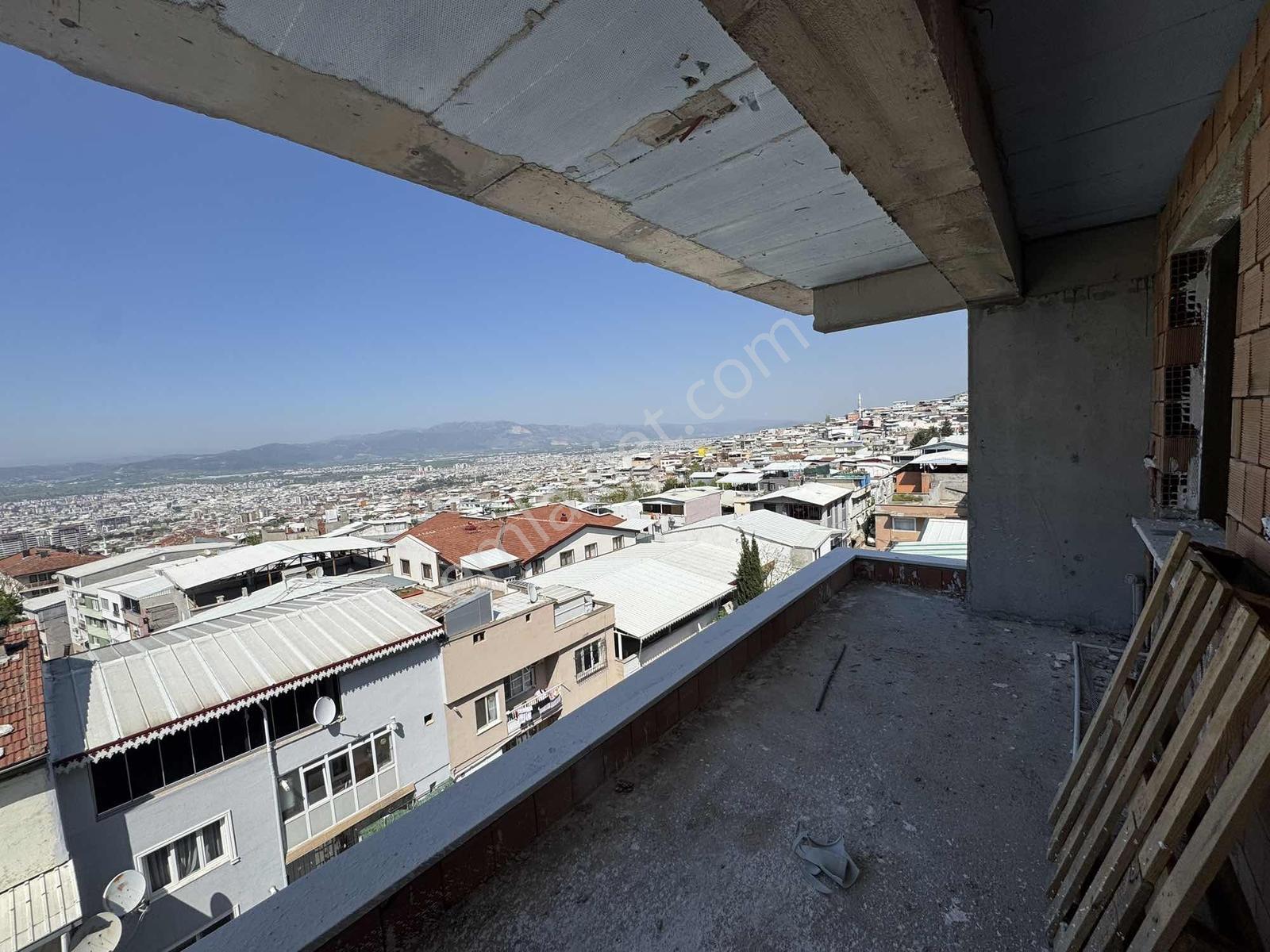 Piremirlerde Panoramik Manzaralı 2+1 Daire - Görsel 23