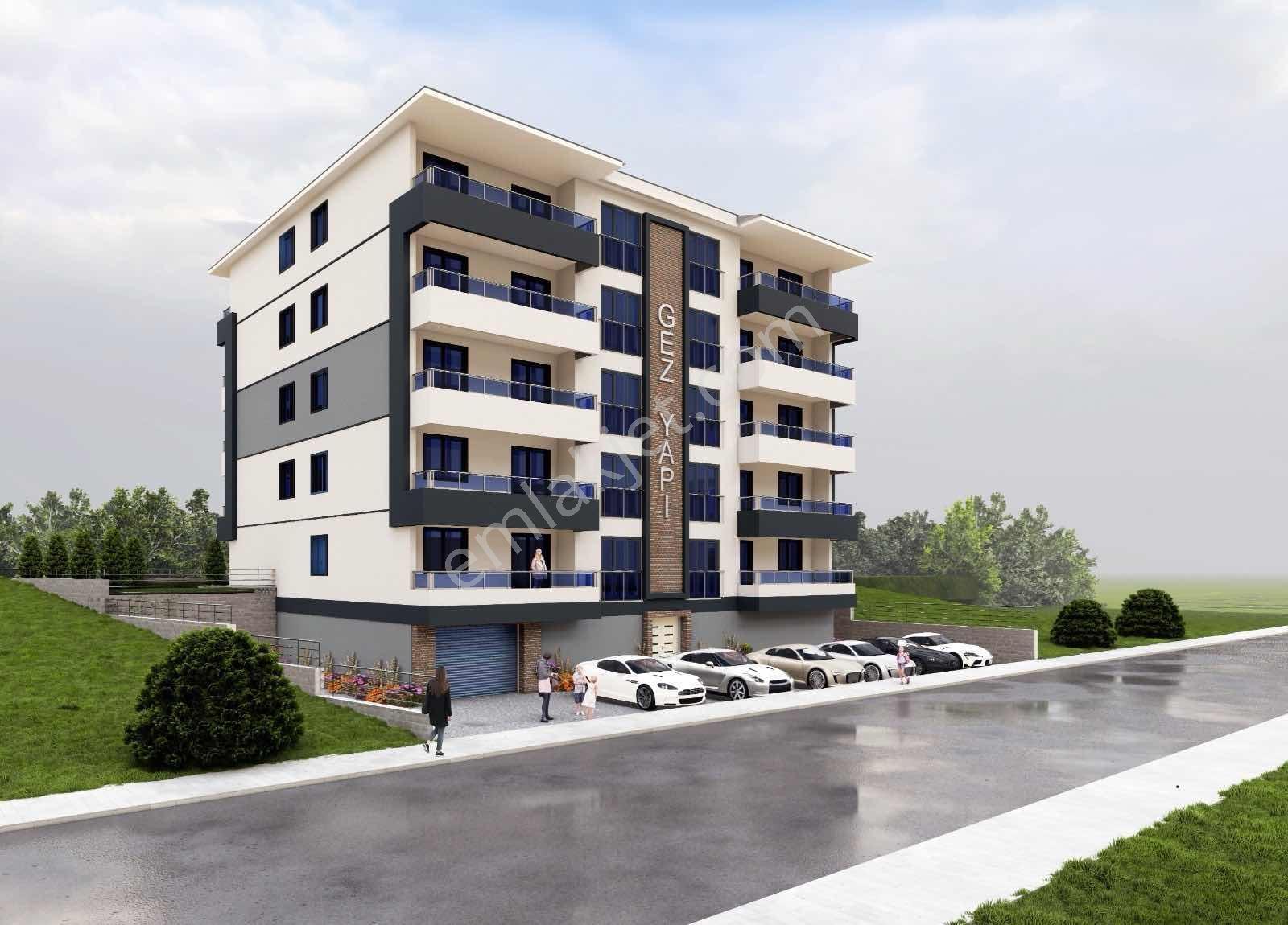 Piremirlerde Panoramik Manzaralı 2+1 Daire - Görsel 4