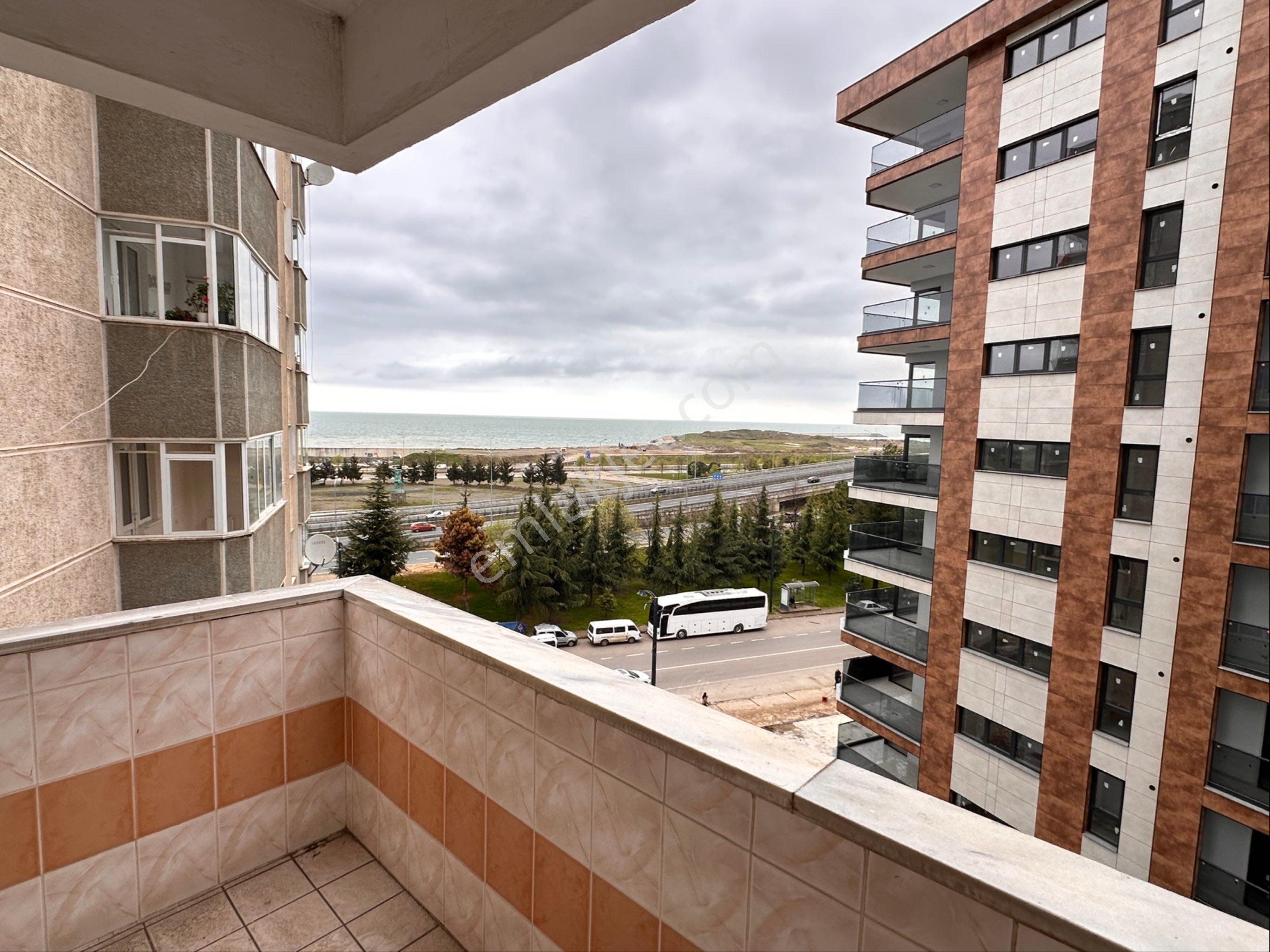 Trabzon Beşirlide Sahile Yakın Kiralık Daire - Görsel 16