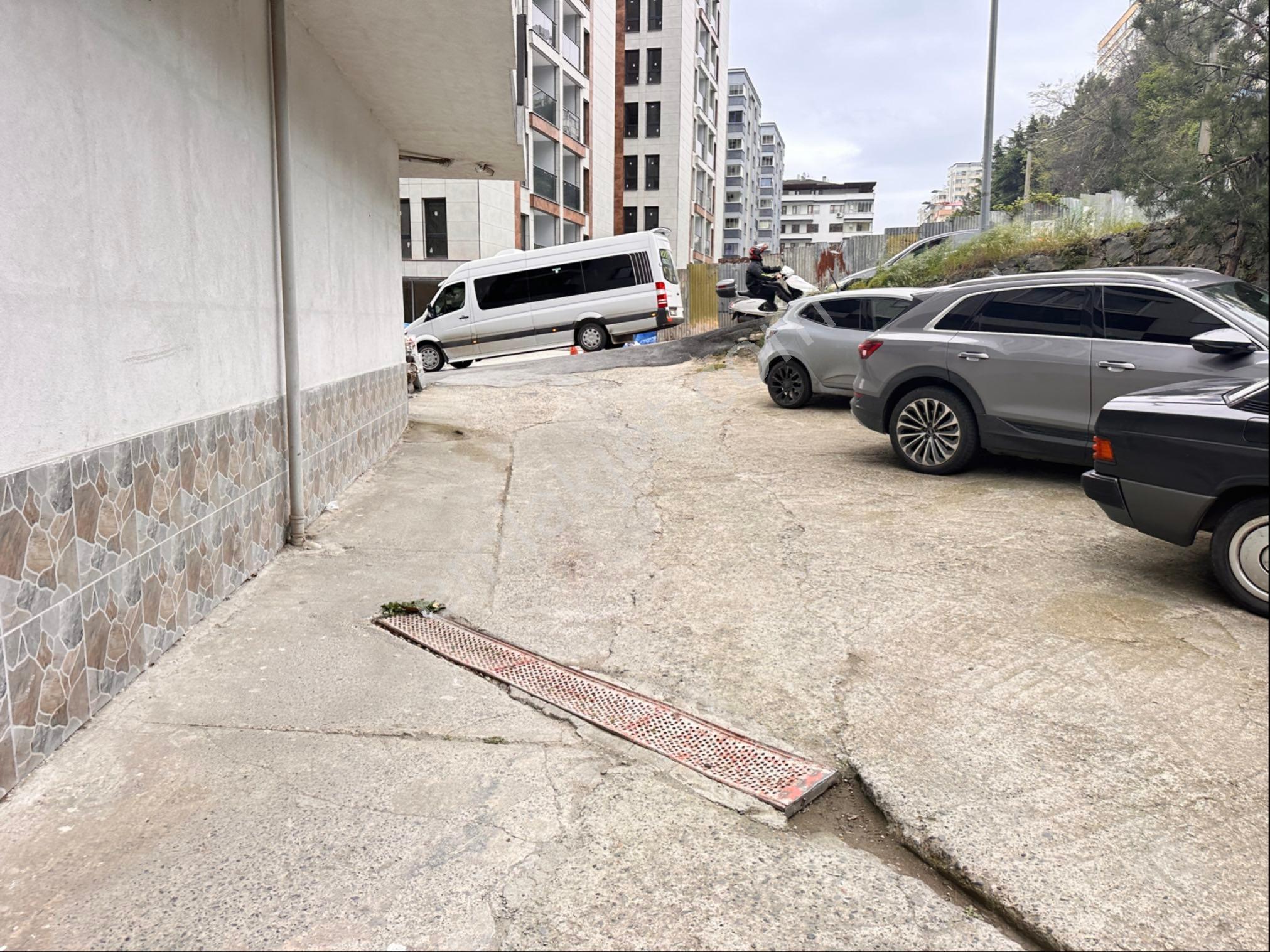 Trabzon Beşirlide Sahile Yakın Kiralık Daire
