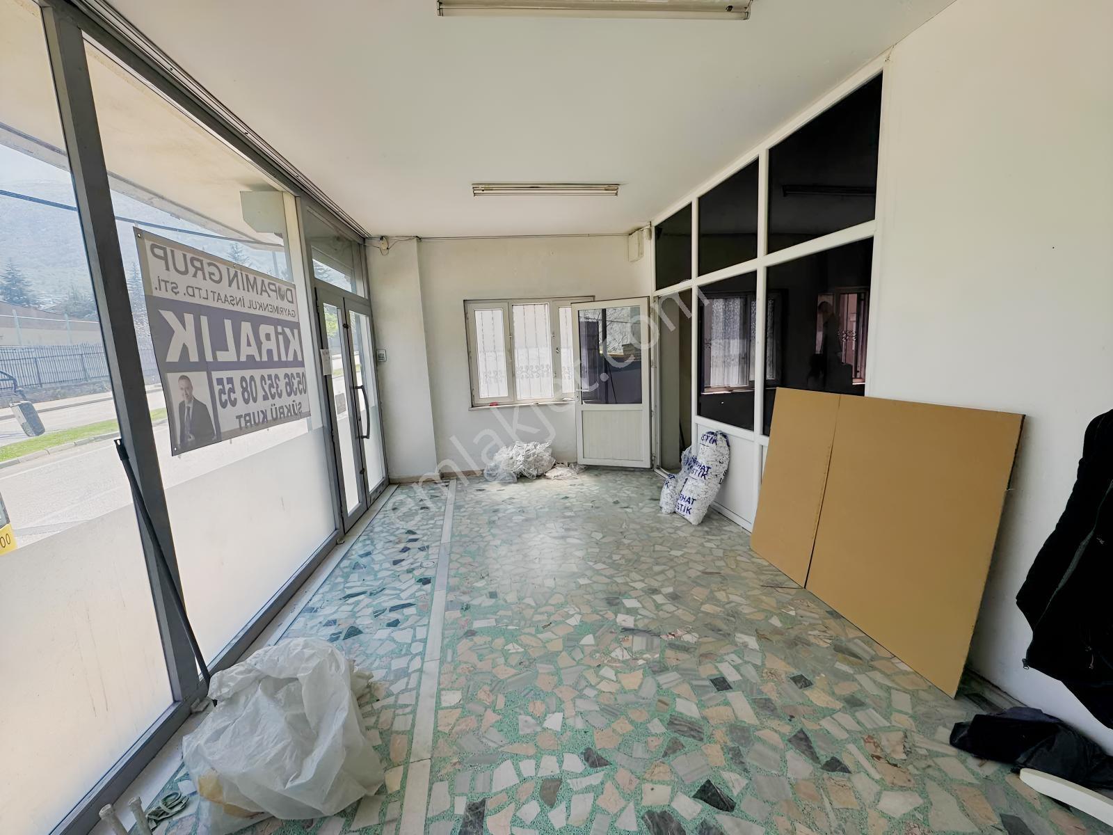 Barış Manço Kültür Merkezinin Altında Kiralık Dükkan - Görsel 8