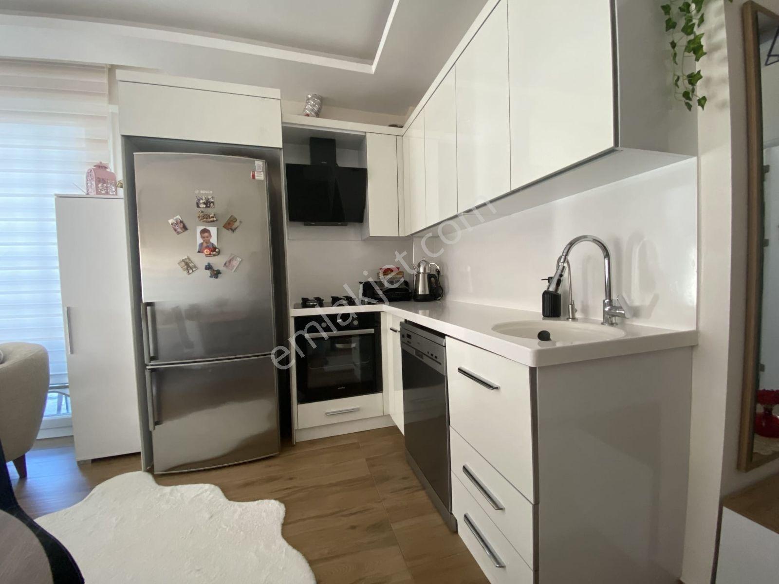 Kuşadası Bahçe Katı Havuz Manzaralı 1+1acil Satılık Fırsat Daire - Görsel 15