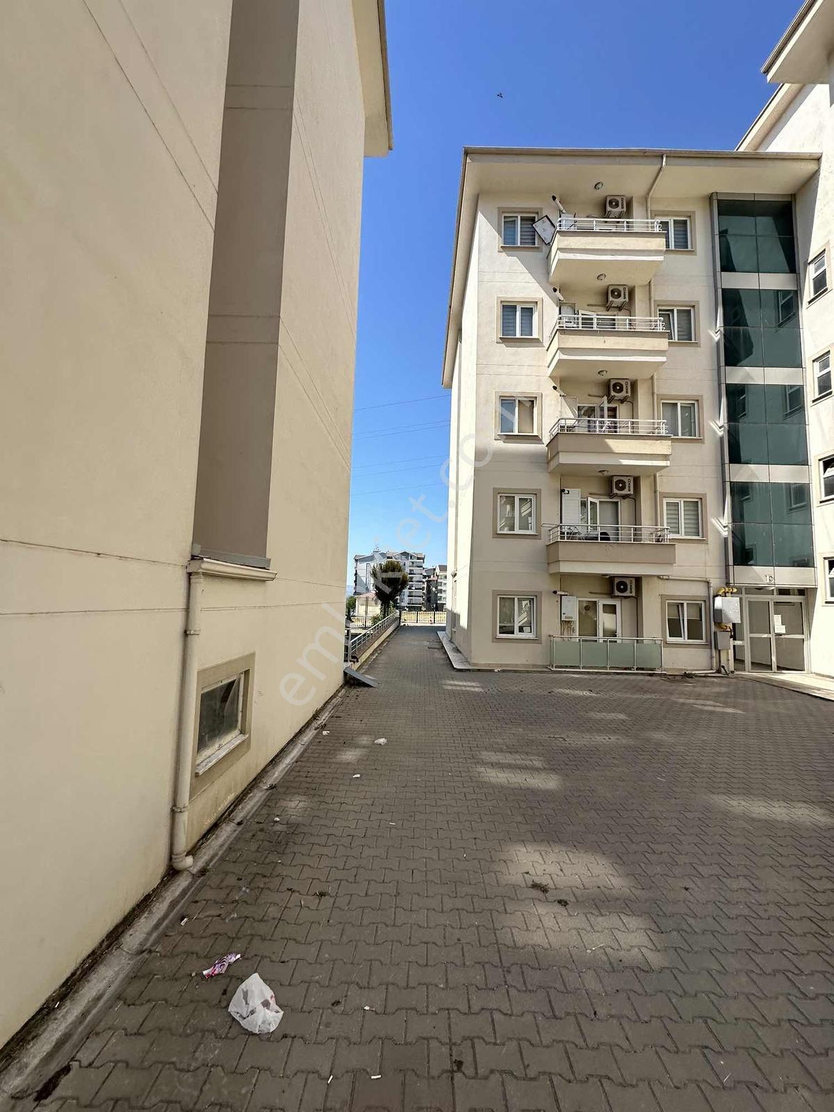 Bursa Nilüfer Görükle Havuzlu Site Eşyalı Daire - Görsel 23