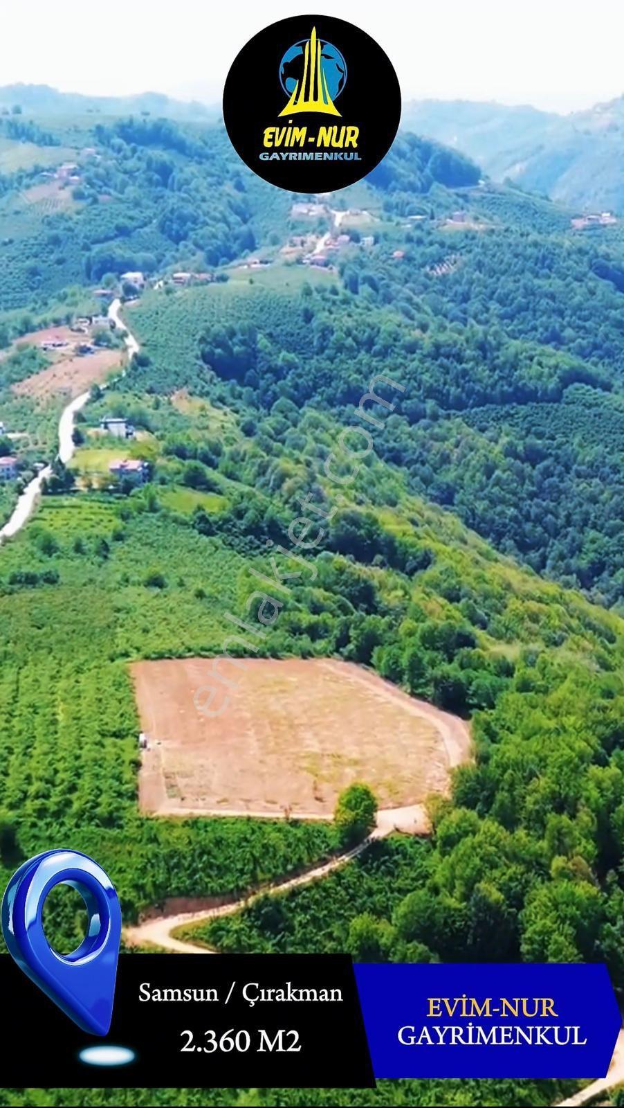 Evim-nur'dan Tekkeköy Çırakman Mah 2.630m2 - Görsel 3