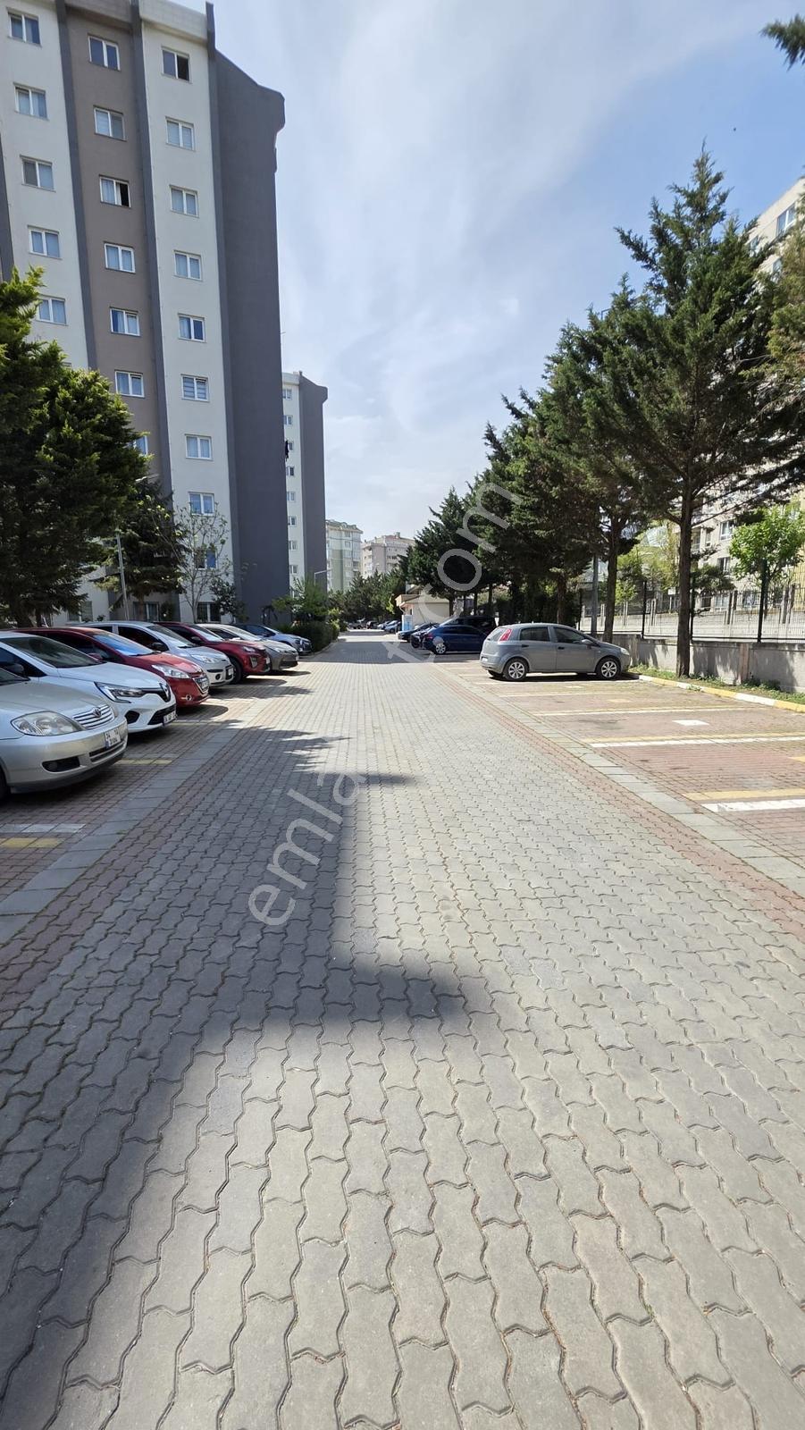 Beylikdüzü Marmara Mah. 75m² Kiptaş 2+1 Park Ve Deniz Manzaralı - Görsel 10