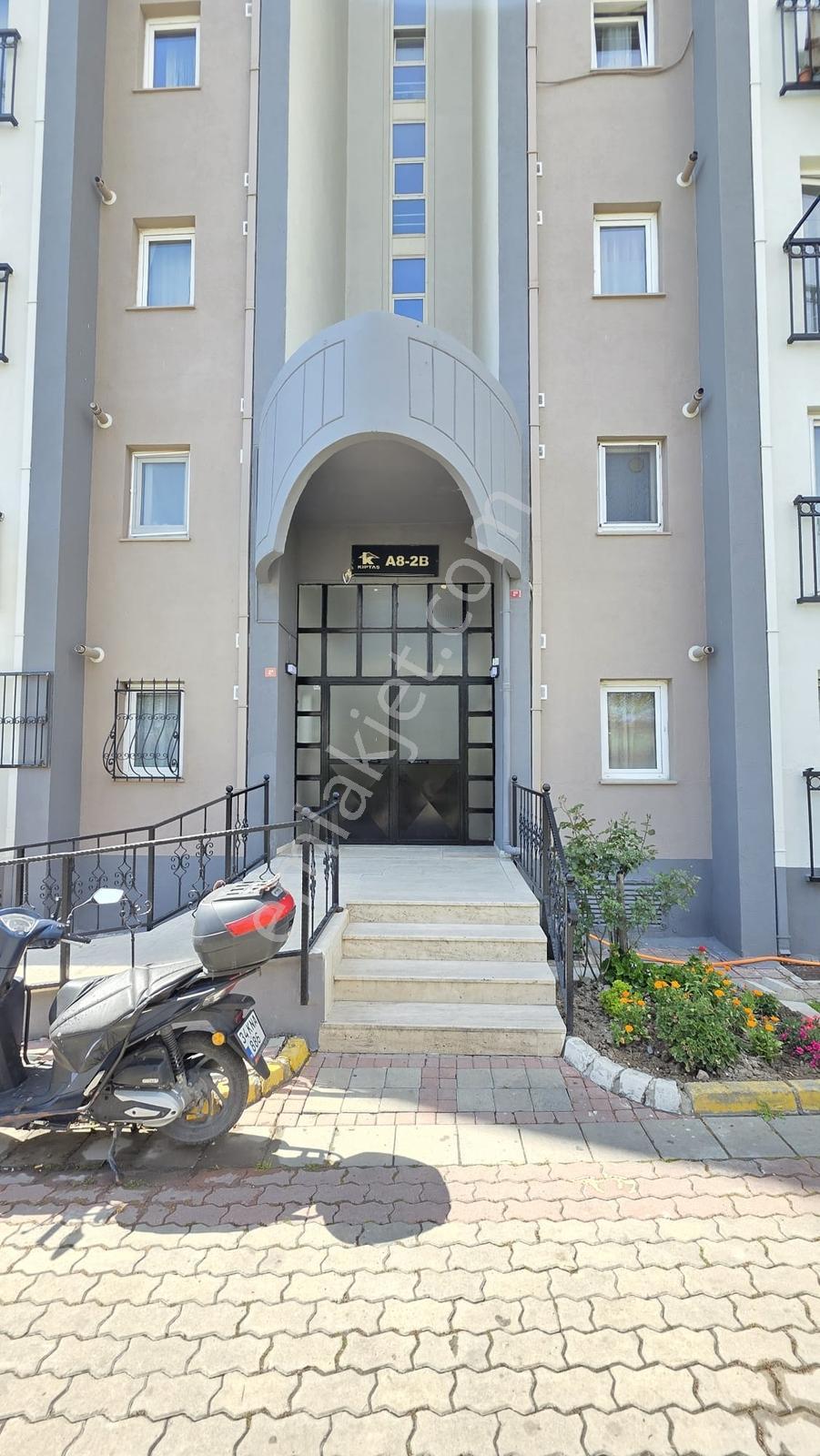 Beylikdüzü Marmara Mah. 75m² Kiptaş 2+1 Park Ve Deniz Manzaralı - Görsel 27