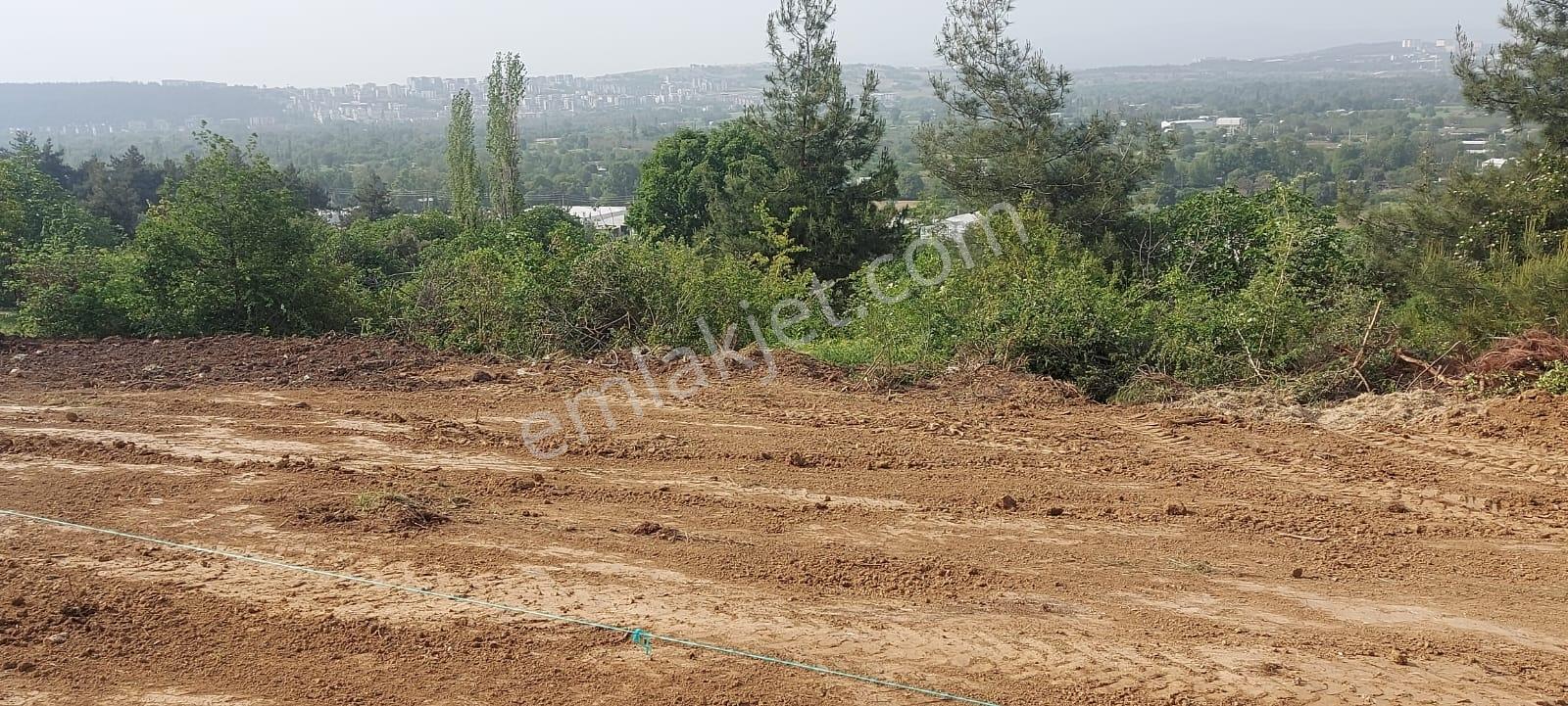 Tahtalıda Manzaraya Hakim Kadastro Yoluna Cepheli 745 M2 Arazi - Görsel 19