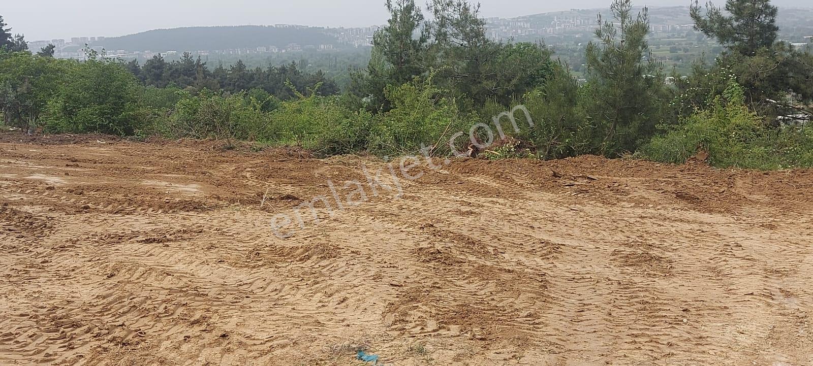Tahtalıda Manzaraya Hakim Kadastro Yoluna Cepheli 745 M2 Arazi - Görsel 15