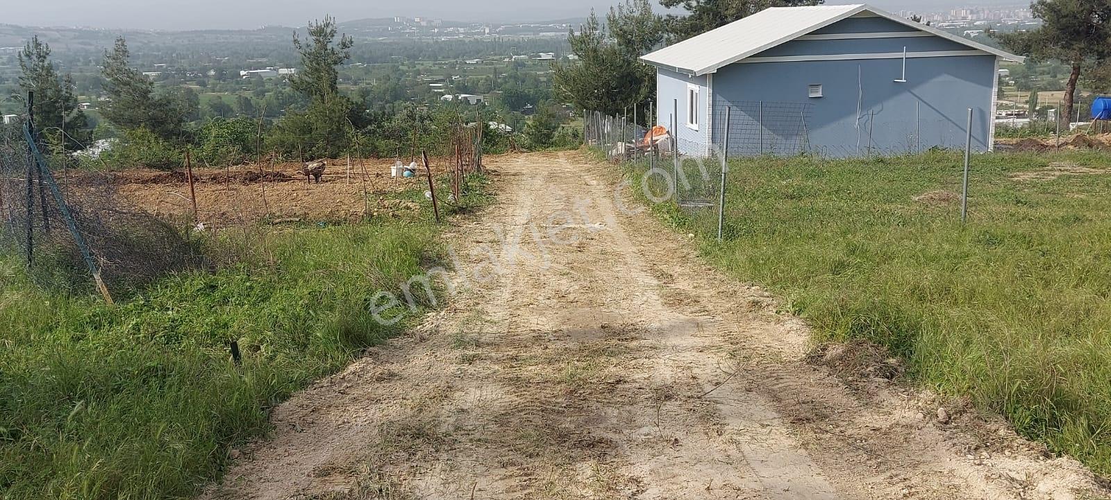 Tahtalıda Manzaraya Hakim Kadastro Yoluna Cepheli 745 M2 Arazi - Görsel 2