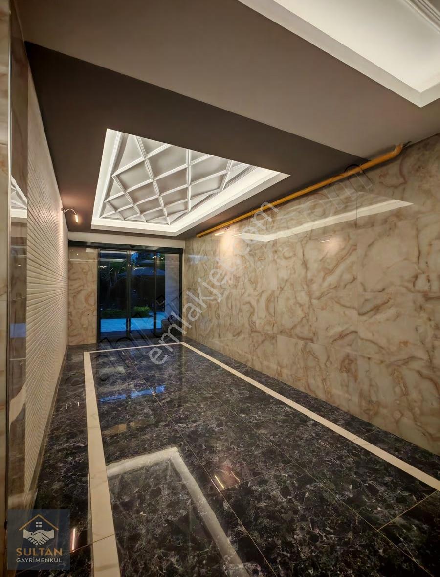 Deniz Ve Şehir Manzaralı Sosyal Alanlı Site İçinde Satılık 3+1 - Görsel 23