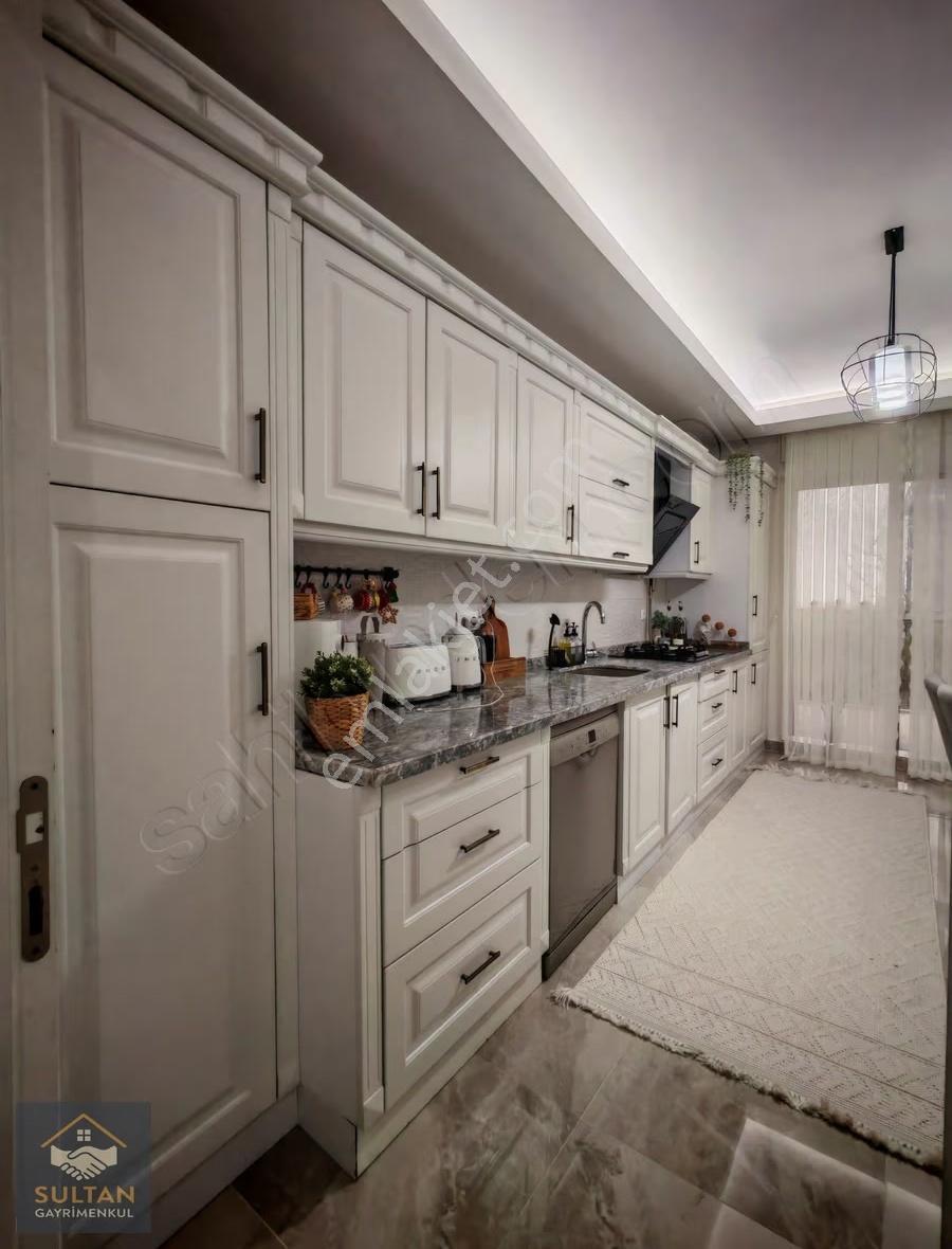 Deniz Ve Şehir Manzaralı Sosyal Alanlı Site İçinde Satılık 3+1 - Görsel 19