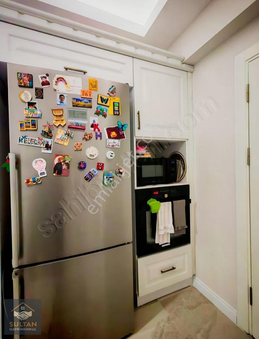 Deniz Ve Şehir Manzaralı Sosyal Alanlı Site İçinde Satılık 3+1 - Görsel 5