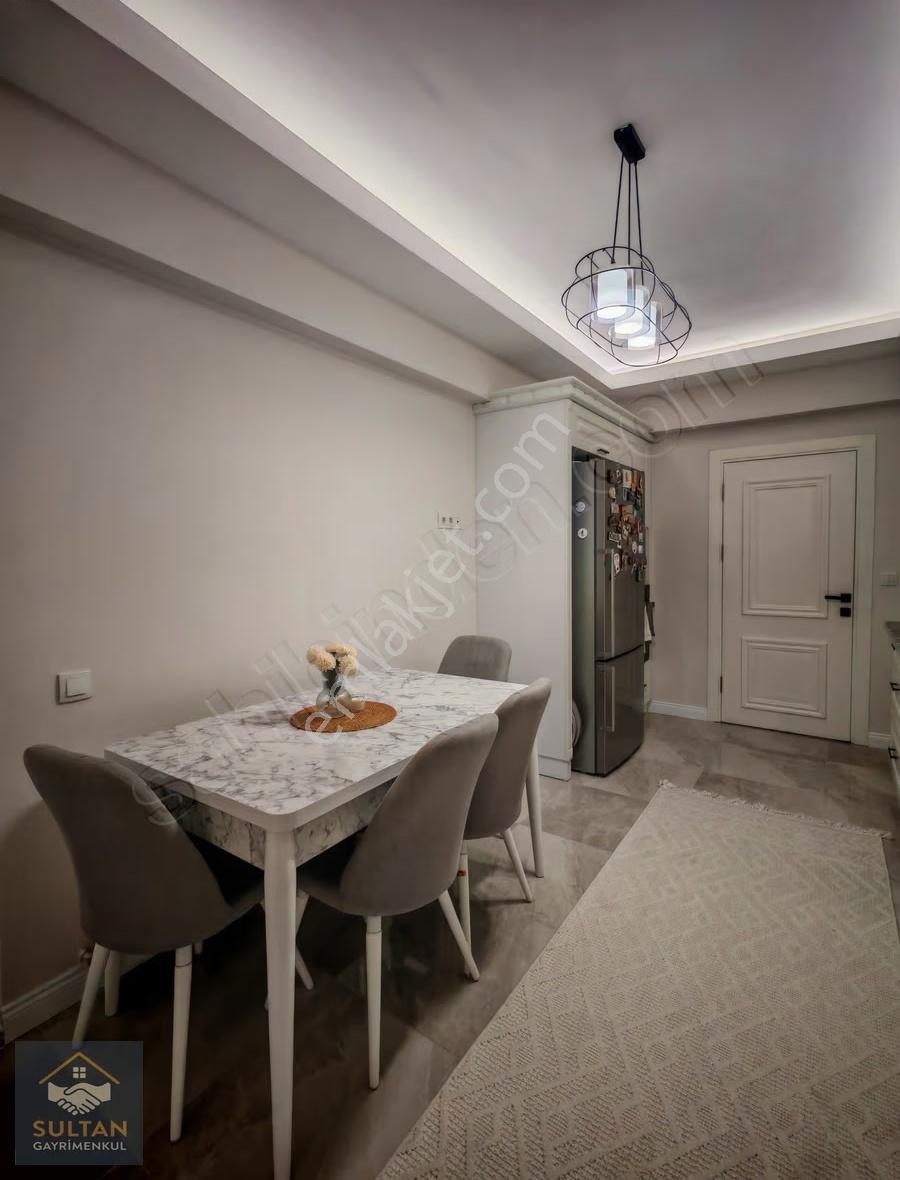 Deniz Ve Şehir Manzaralı Sosyal Alanlı Site İçinde Satılık 3+1 - Görsel 27