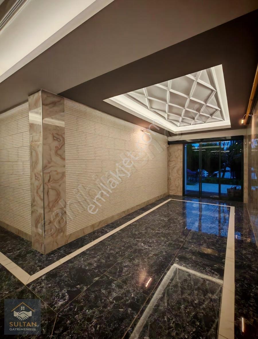 Deniz Ve Şehir Manzaralı Sosyal Alanlı Site İçinde Satılık 3+1 - Görsel 8