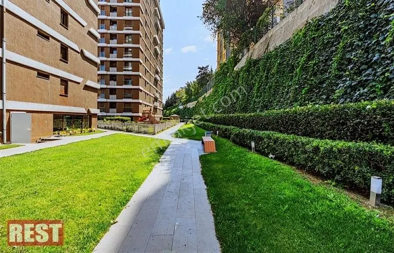 Yuva Sitesinde Sıfır Tasarım Eşyalı 3+1 Kiralık Daire - Görsel 4