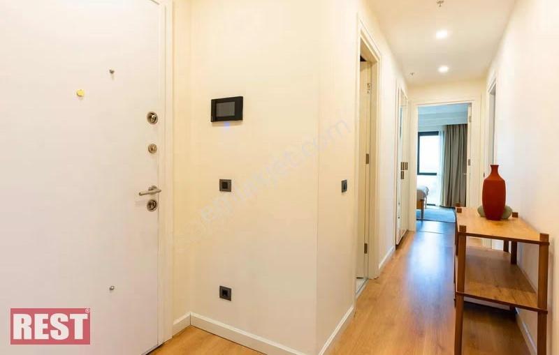Avangart Rezidansda Vadi Cephe Tasarım Eşyalı Kiralık - Görsel 3