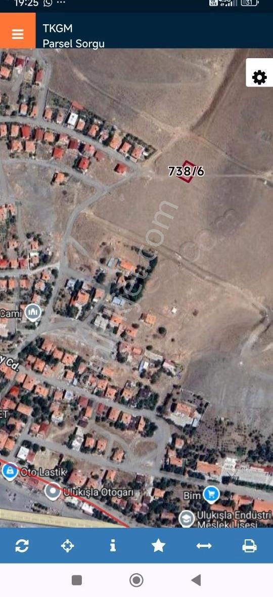 Merkezde 400m2 İmarlı Yaylalık Arsalar - Görsel 10