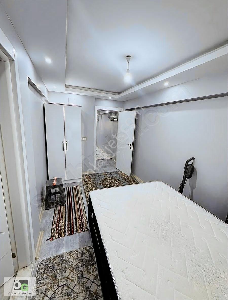 Özbay Gayrimenkulden Kurtuluş Mah'de Kiralık Eşyalı 1+1 Daire - Görsel 10