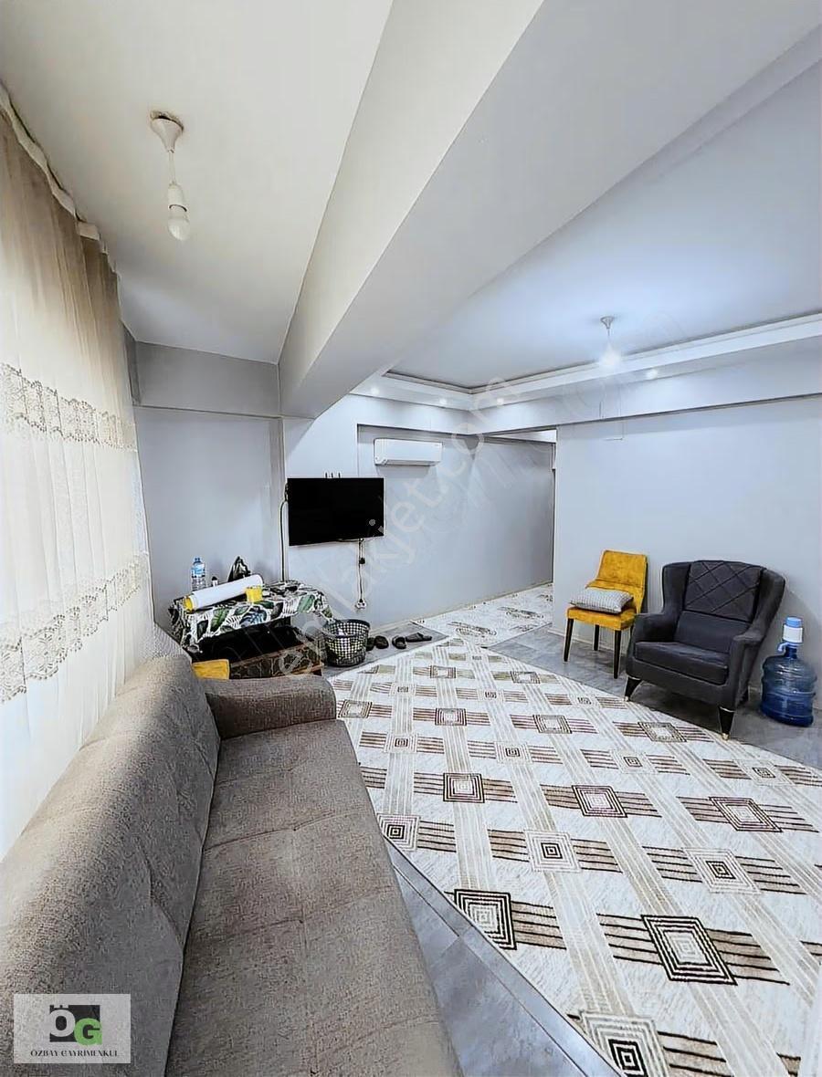Özbay Gayrimenkulden Kurtuluş Mah'de Kiralık Eşyalı 1+1 Daire - Görsel 3