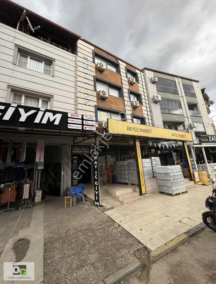 Özbay Gayrimenkulden Kurtuluş Mah'de Kiralık Eşyalı 1+1 Daire - Görsel 4