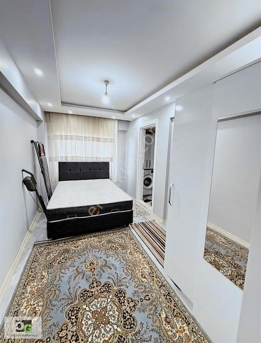 Özbay Gayrimenkulden Kurtuluş Mah'de Kiralık Eşyalı 1+1 Daire - Görsel 7