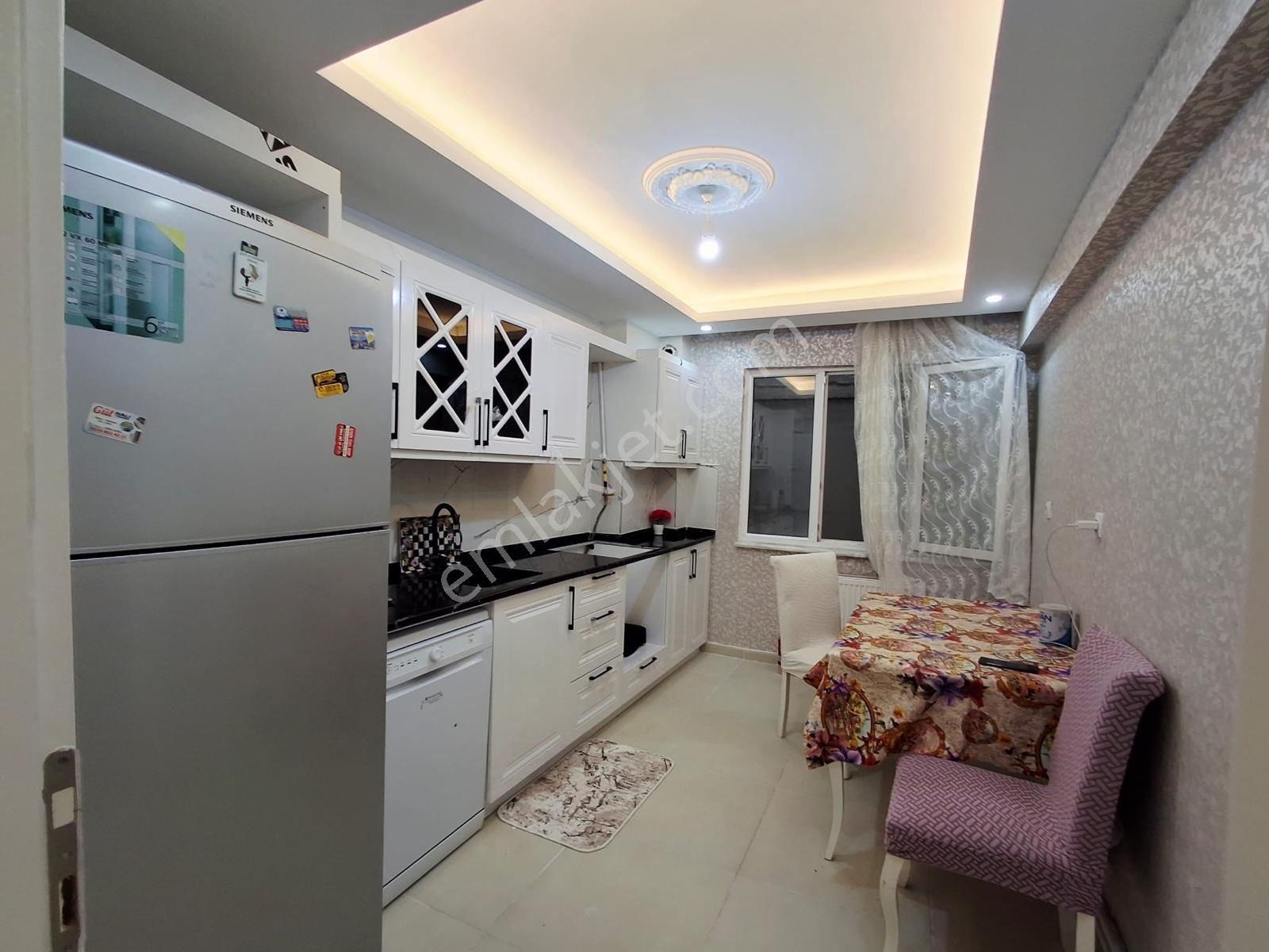 Evim-nur'dan Türkiş Mah. Azerbeycan Caddesine Cephe 3+1 4.kat Asansörlü Kupon Daire - Görsel 2