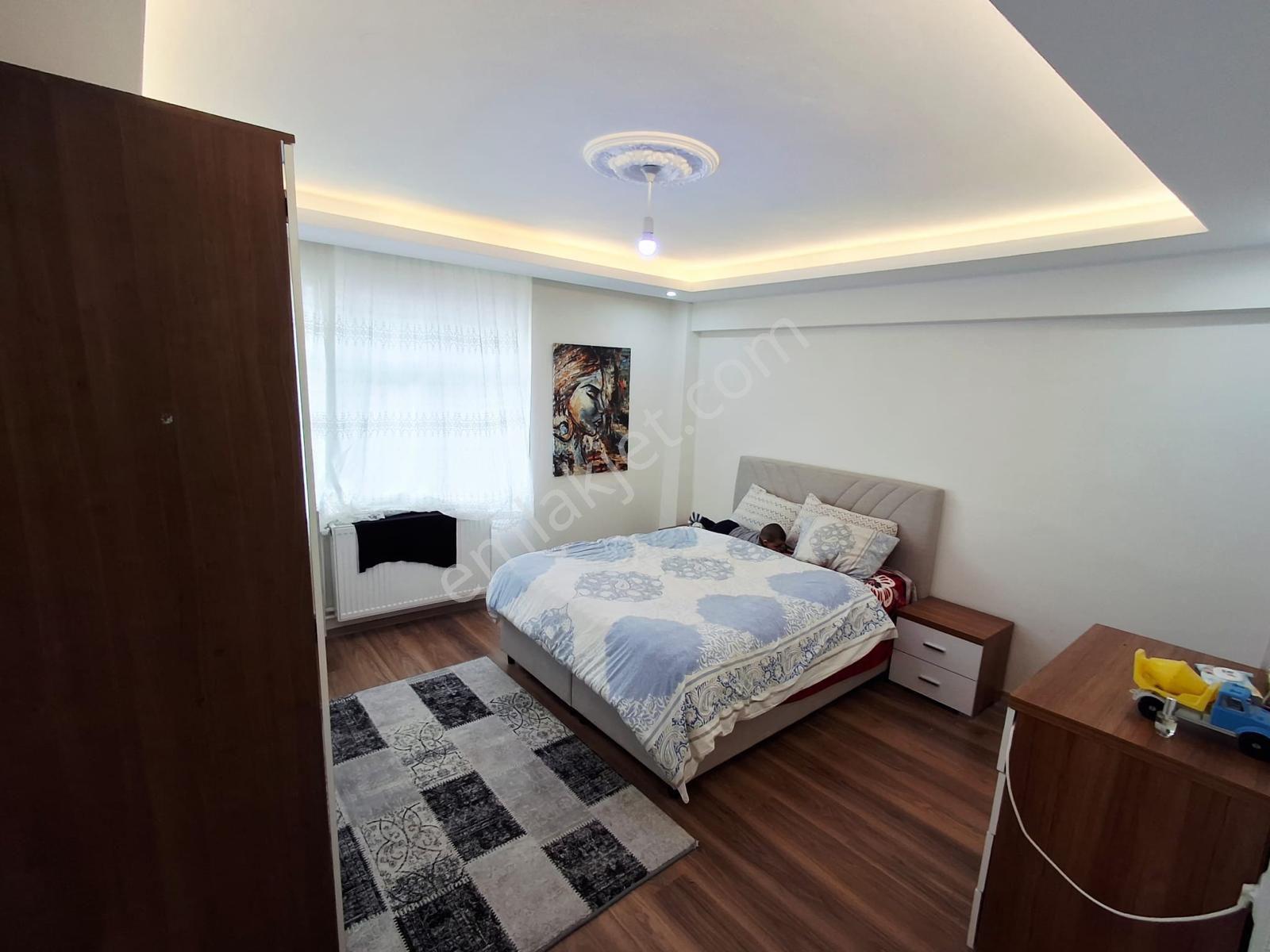 Evim-nur'dan Türkiş Mah. Azerbeycan Caddesine Cephe 3+1 4.kat Asansörlü Kupon Daire - Görsel 8