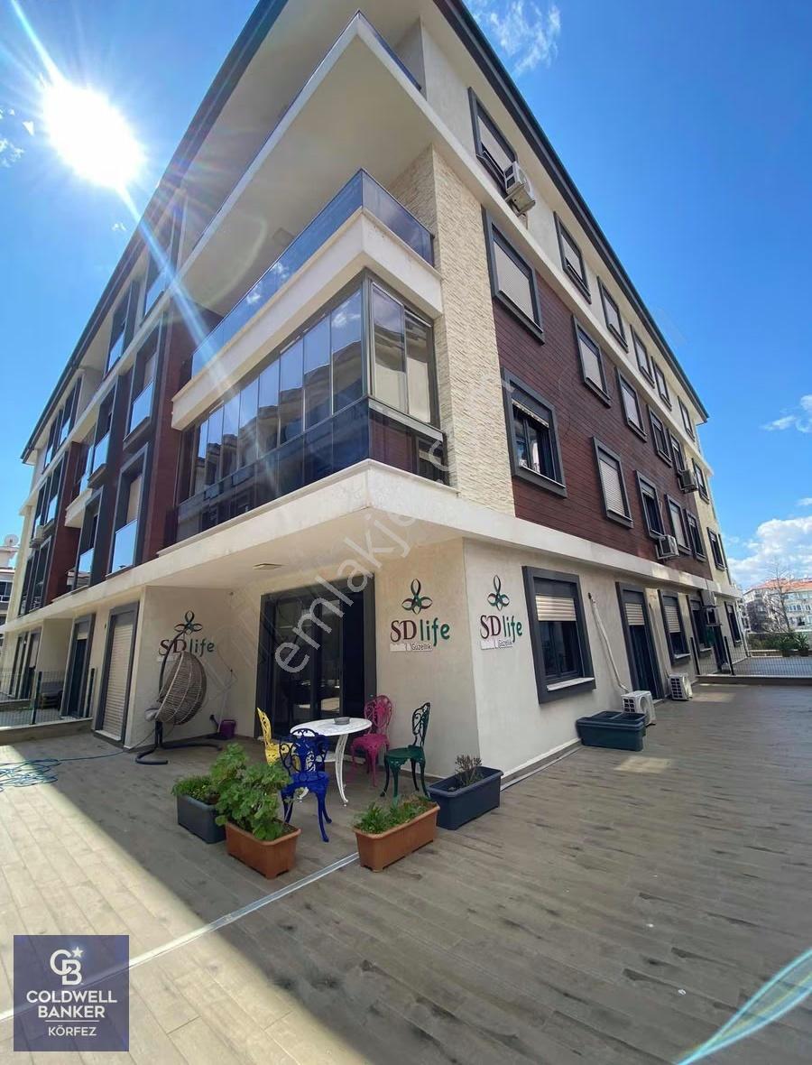 Cennetayağı Mahallesi Koza Cennet Evleri Satılık 2+1 Daire - Görsel 14