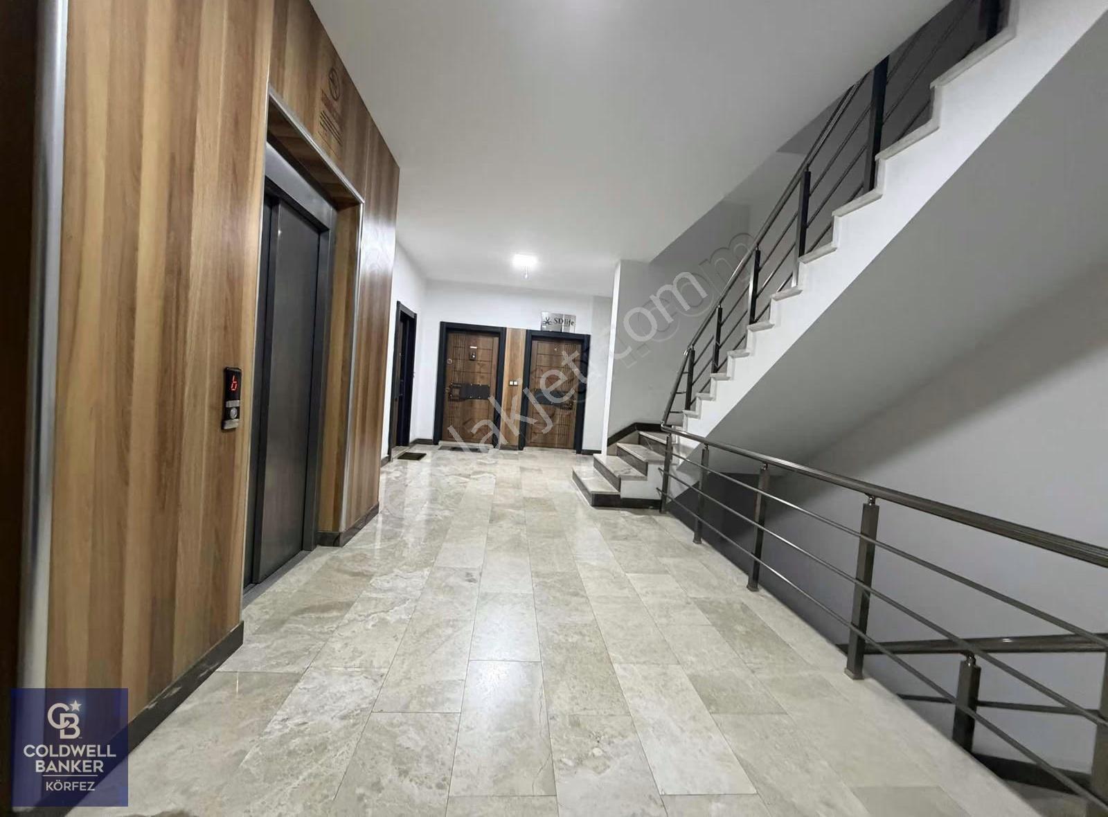 Cennetayağı Mahallesi Koza Cennet Evleri Satılık 2+1 Daire - Görsel 15
