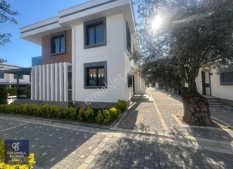 Kemal Bey City'de 3+1 Satılık Villa - Görsel 10