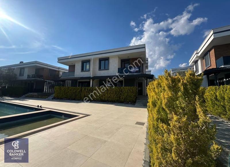 Kemal Bey City'de 3+1 Satılık Villa - Görsel 20