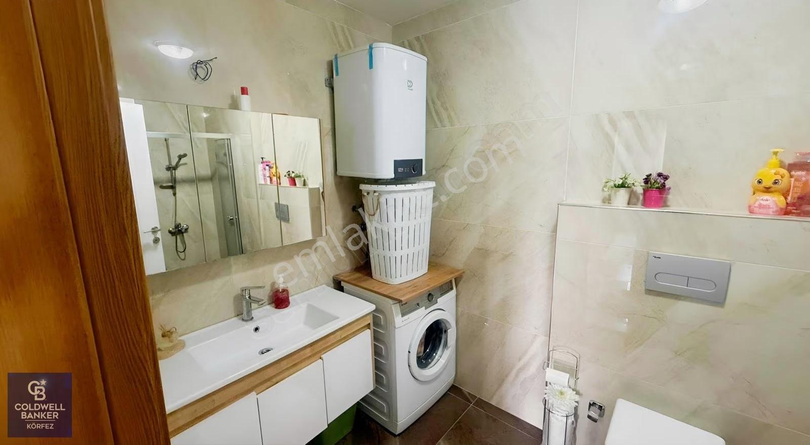 Edremit Kadıköyde Site İçerisinde Satılık 3+1 Daire - Görsel 15