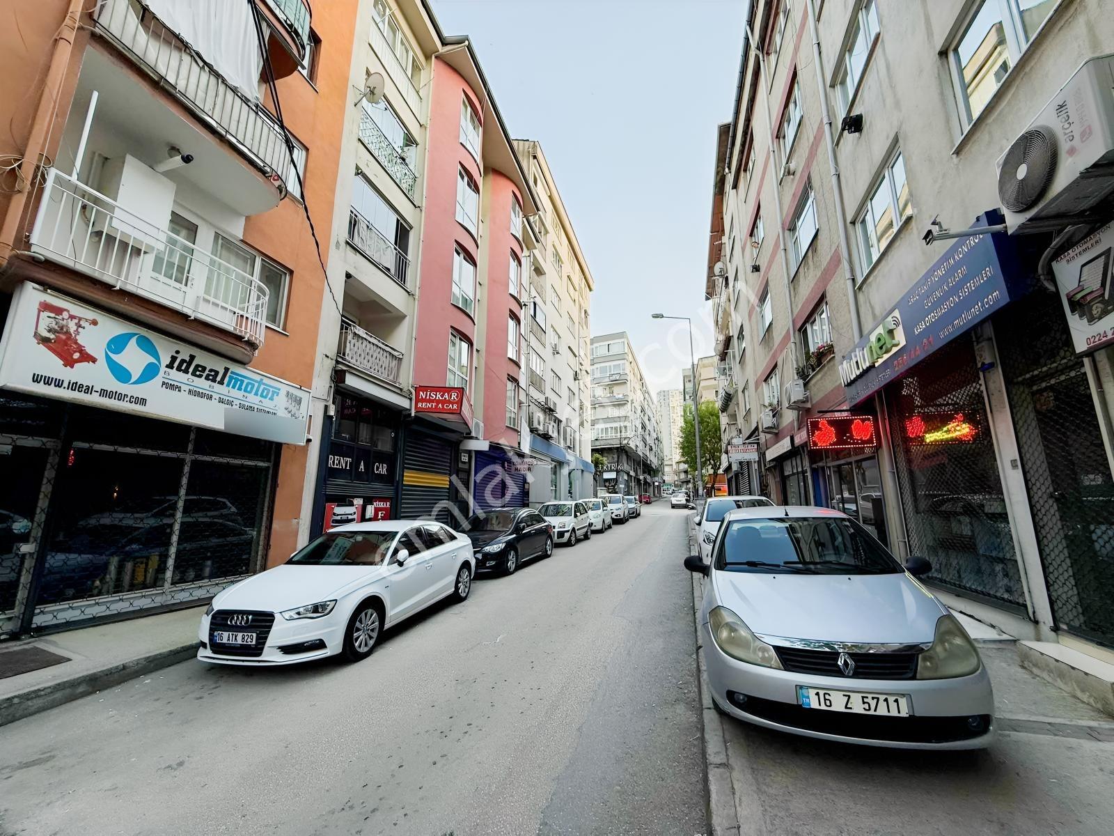 Bm Real Estate Gazcılar'da Kiralık 2+1 Asansörlü Daire - Görsel 3