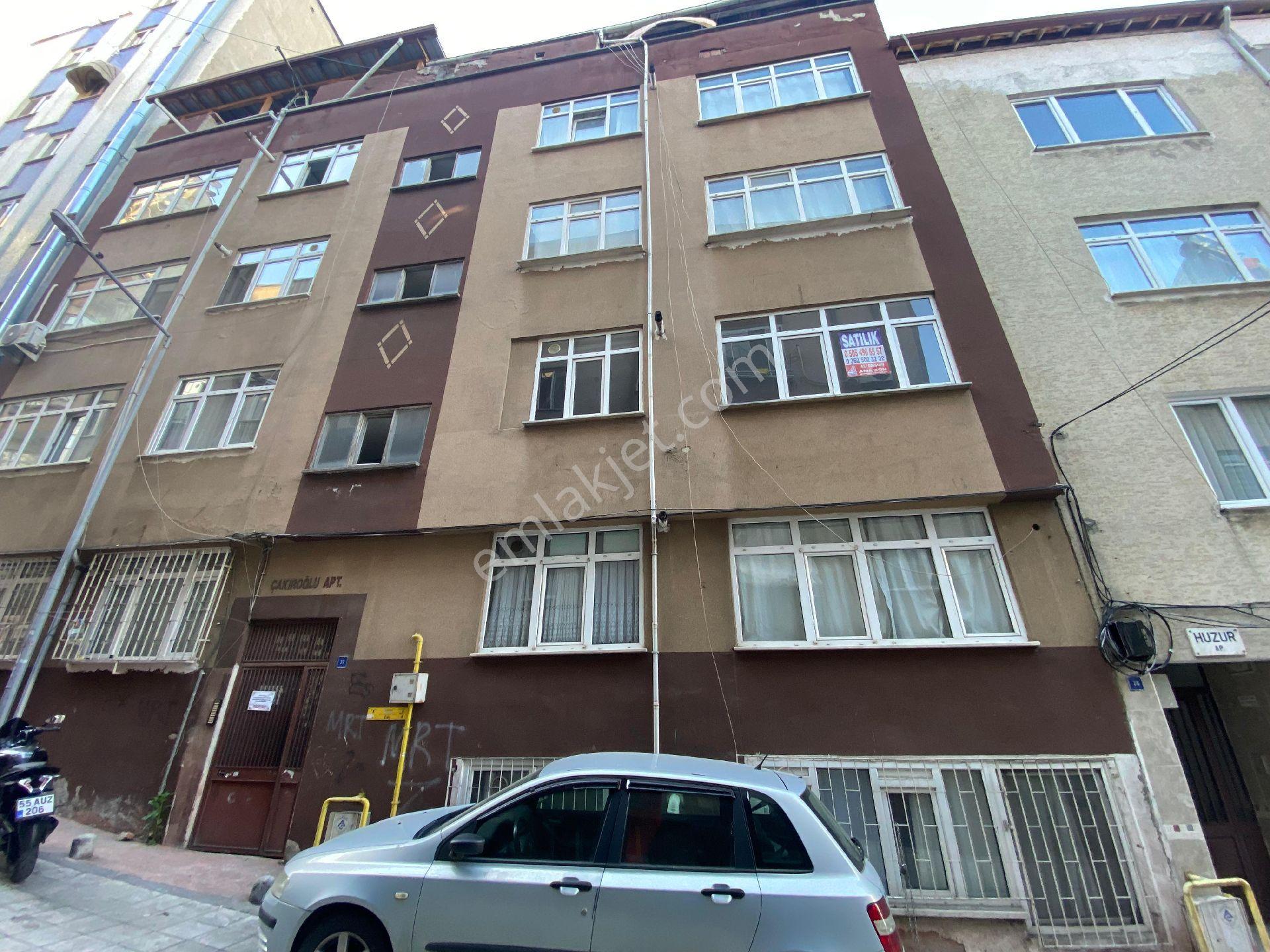 Ali Erişgin'den Satılık 2+1 Daire İlkadım Merkezi Yerde - Görsel 17