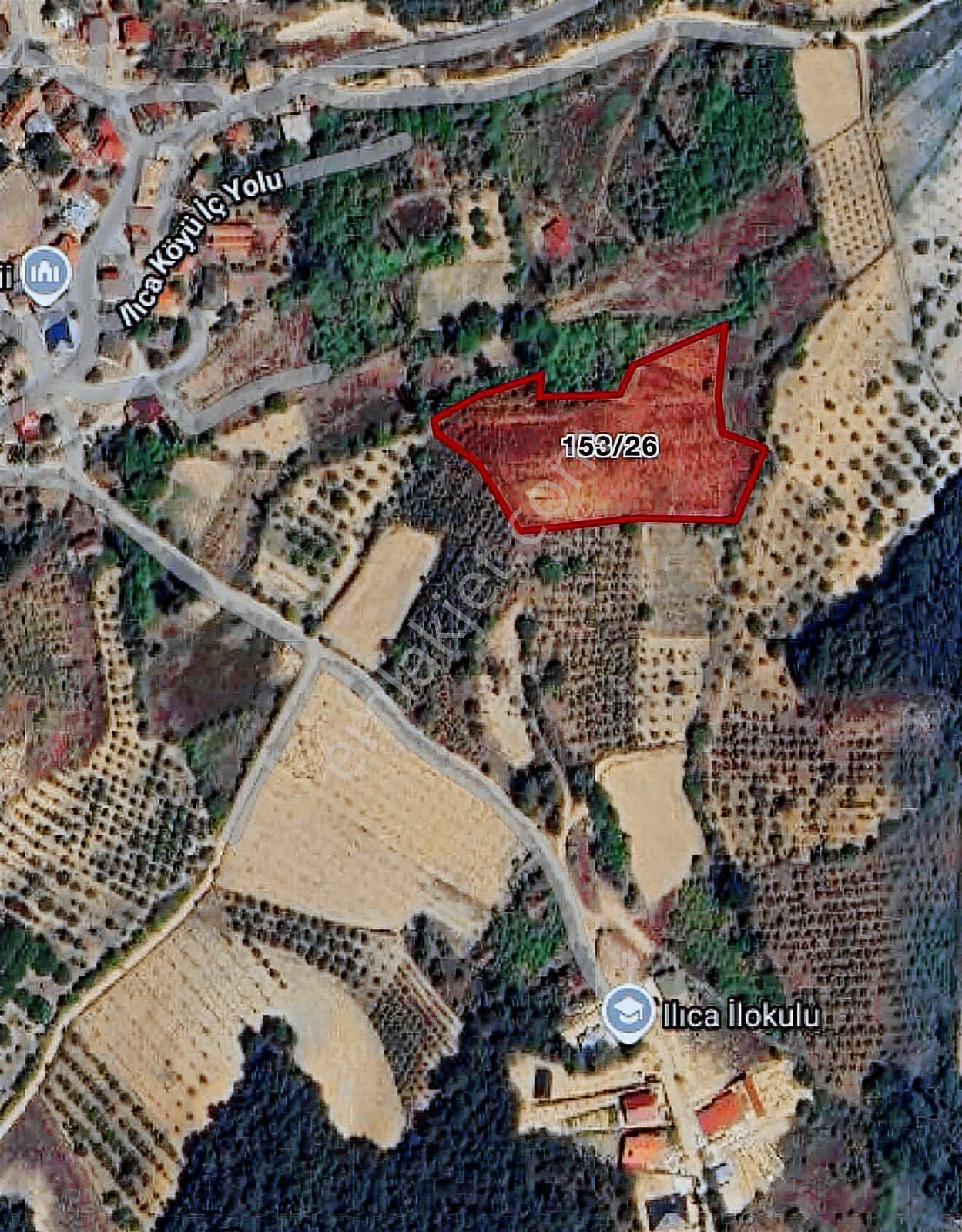 Geyve 6404 M2 Köy İçi İmarlı Resmi Yollu Satılık Tarla - Görsel 3