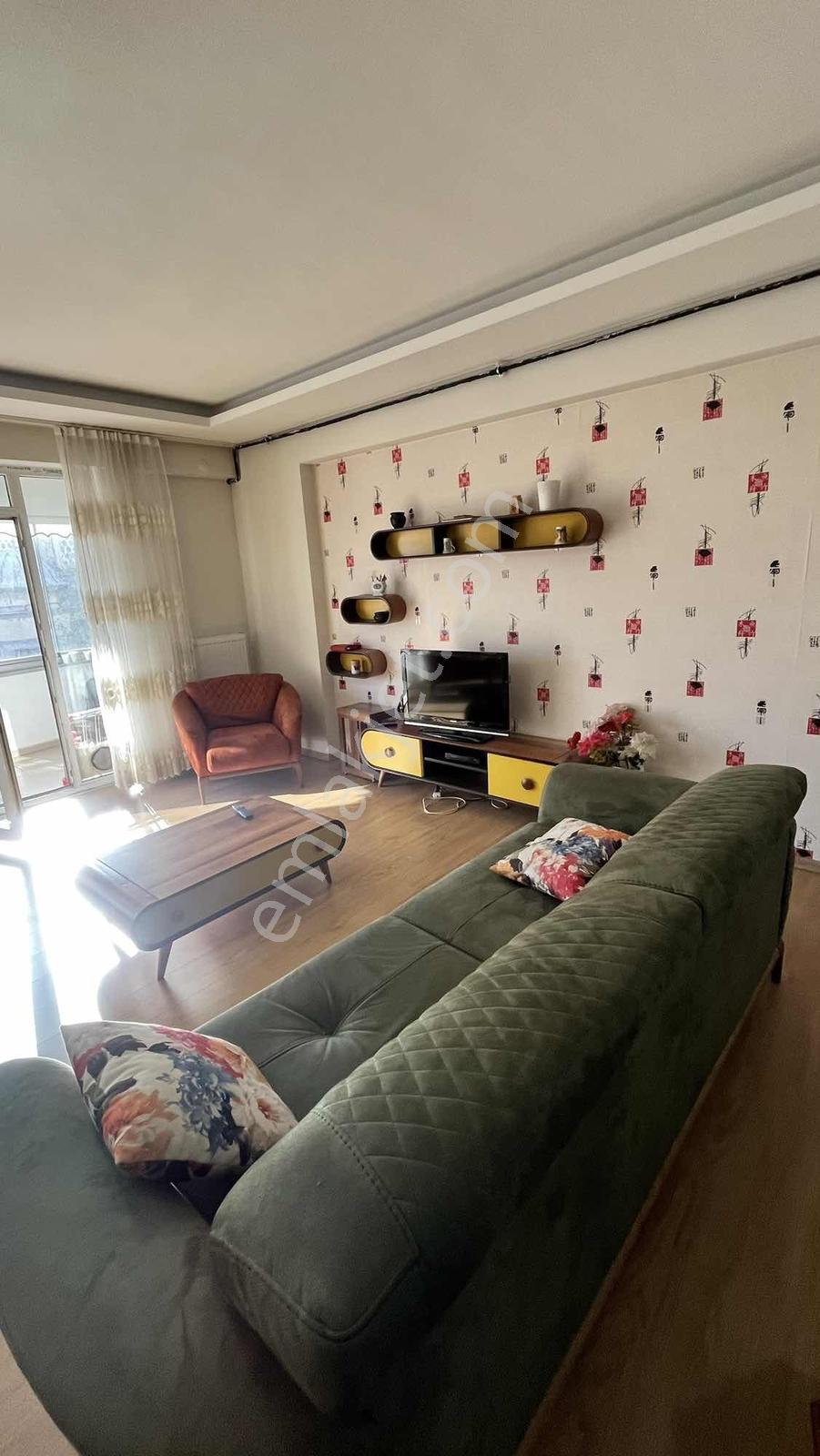Merkezi Konum 3+1 Eşyalı Kiralık Kullanışlı Daire - Görsel 26