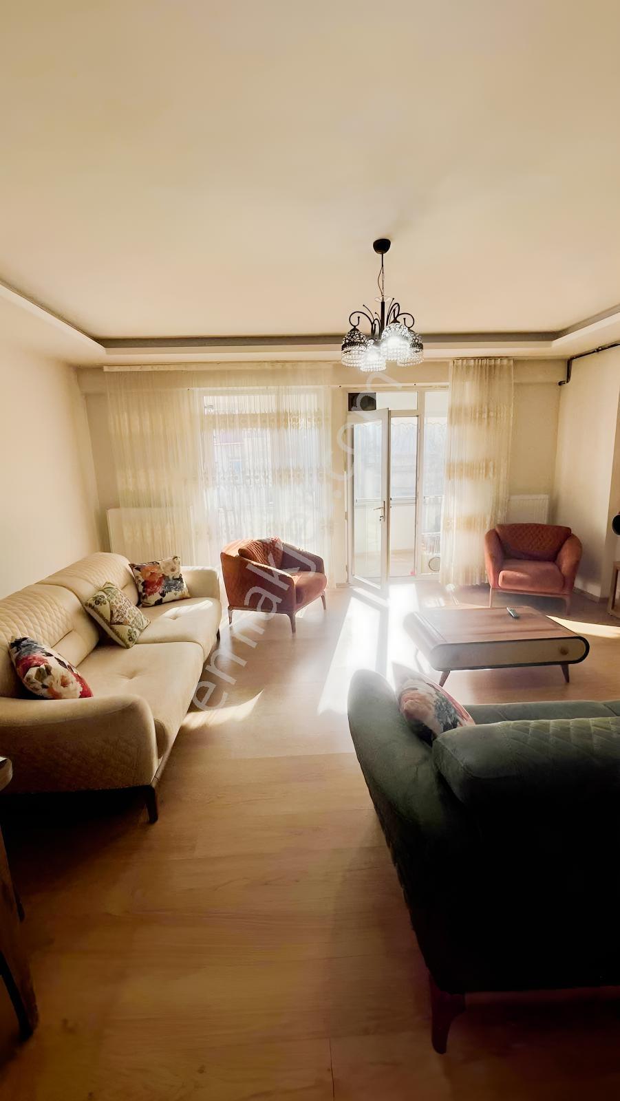 Merkezi Konum 3+1 Eşyalı Kiralık Kullanışlı Daire - Görsel 9