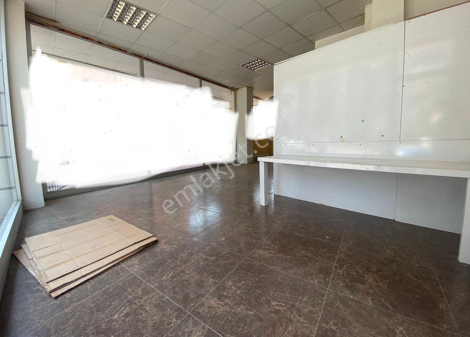 Atabey'den Karaman'da 100m2 Mutfaklı Tuvaletli Depolu İşyeri - Görsel 3