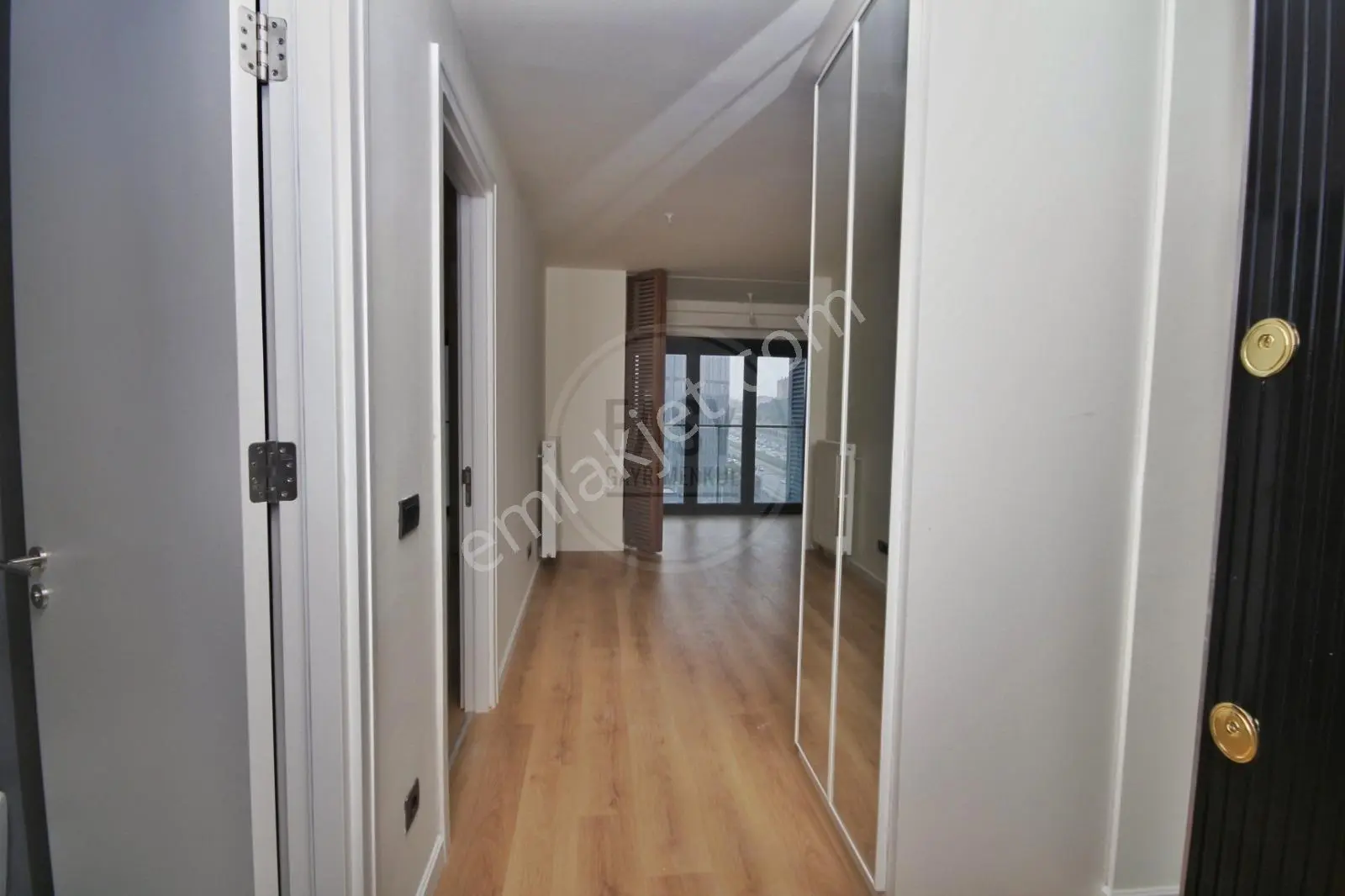 Avangart İstanbul Sitesinde 1+1 Kiralık Aylık Ödemeli Daire *boş - Görsel 4