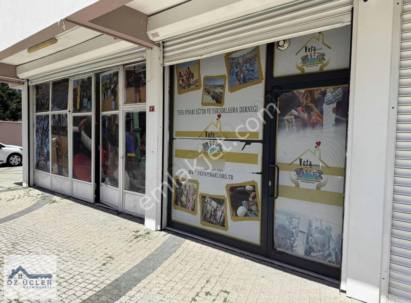 Yavuzselim'de Cadde Üzeri Kiralık Dükkanlar - Görsel 10