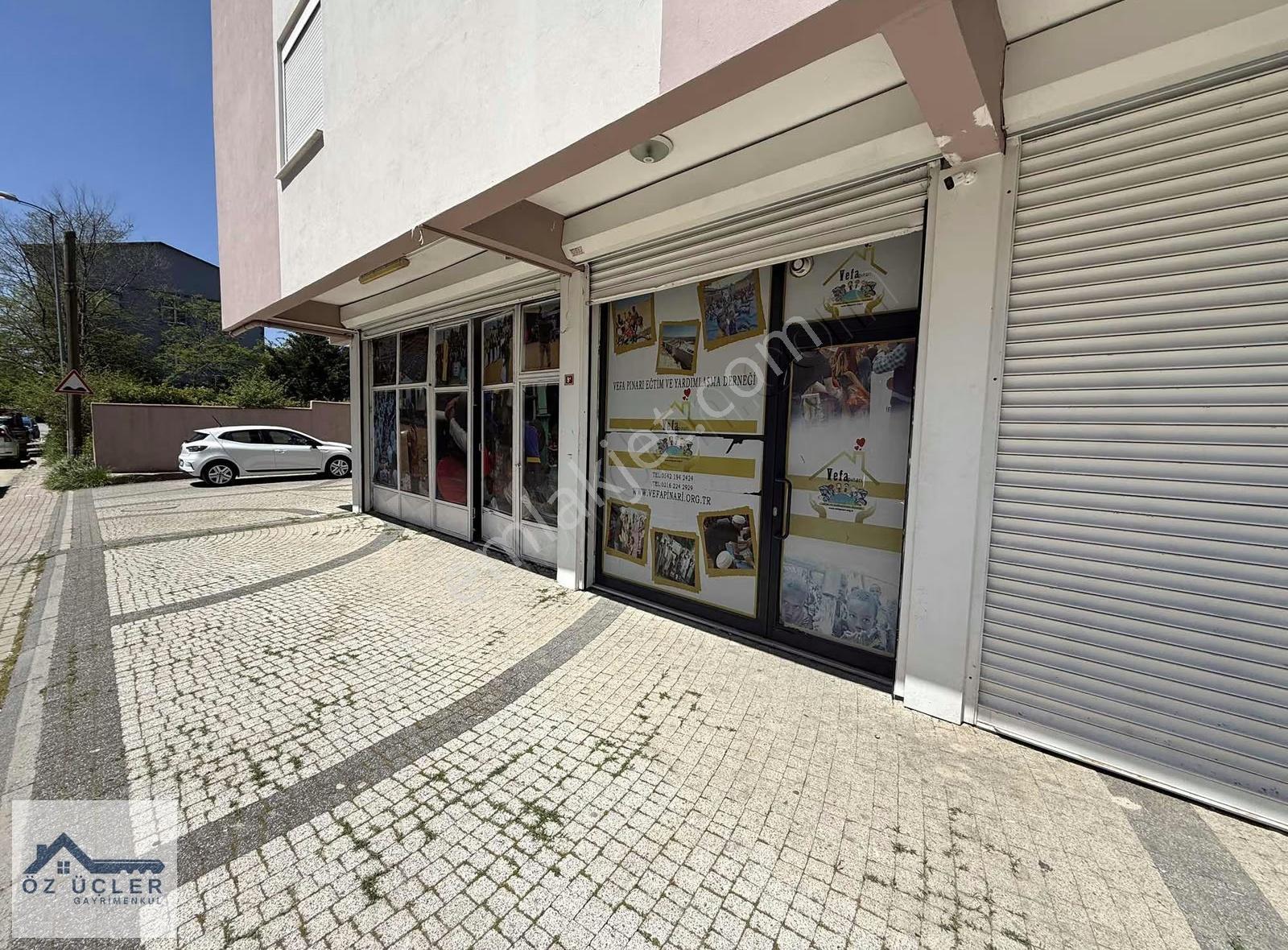 Yavuzselim'de Cadde Üzeri Kiralık Dükkanlar - Görsel 6