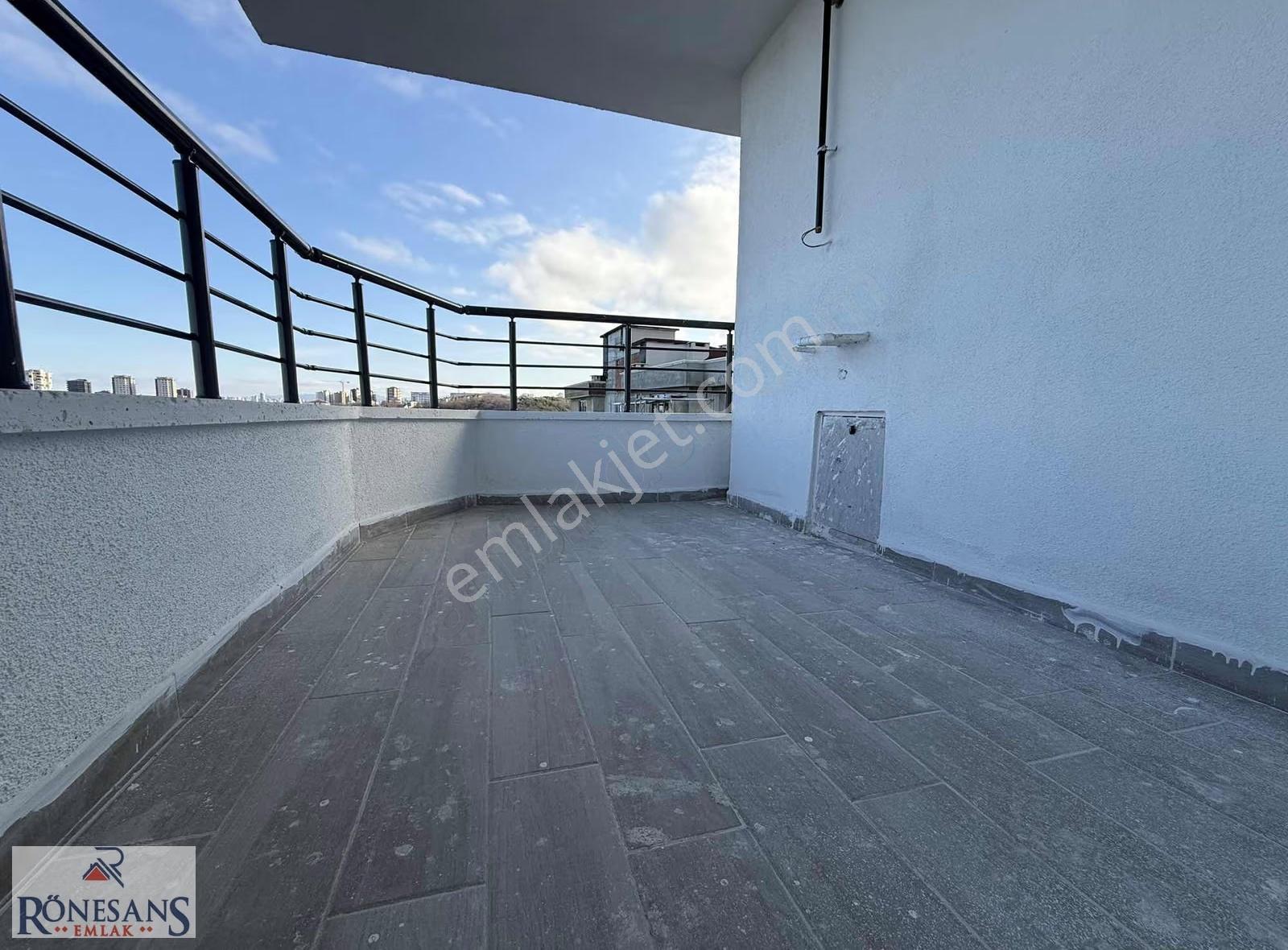 Rönesans Emlak'tan Deniz Manzaralı 2+1 Kiralık Daire - Görsel 17