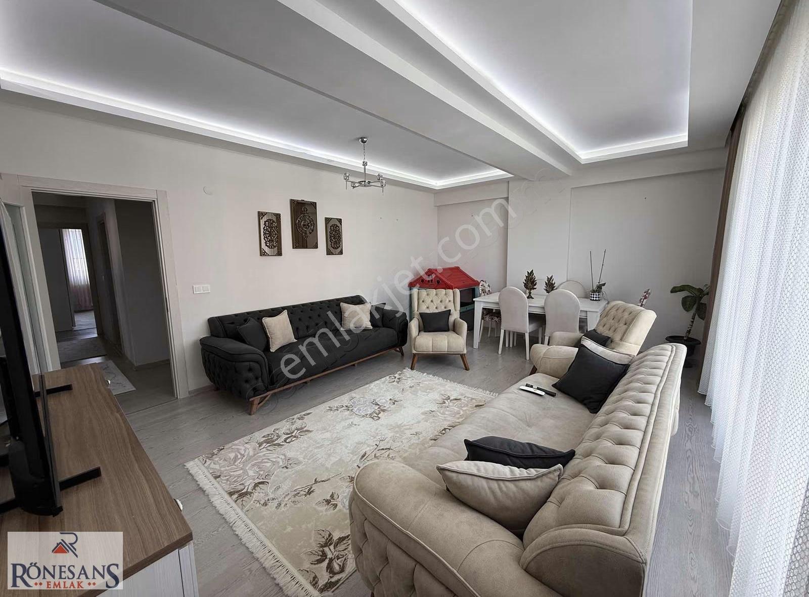 Rönesans Emlak'tan Site İçi Giyinme Odalı Ful Kredi 2+1 Daire - Görsel 33