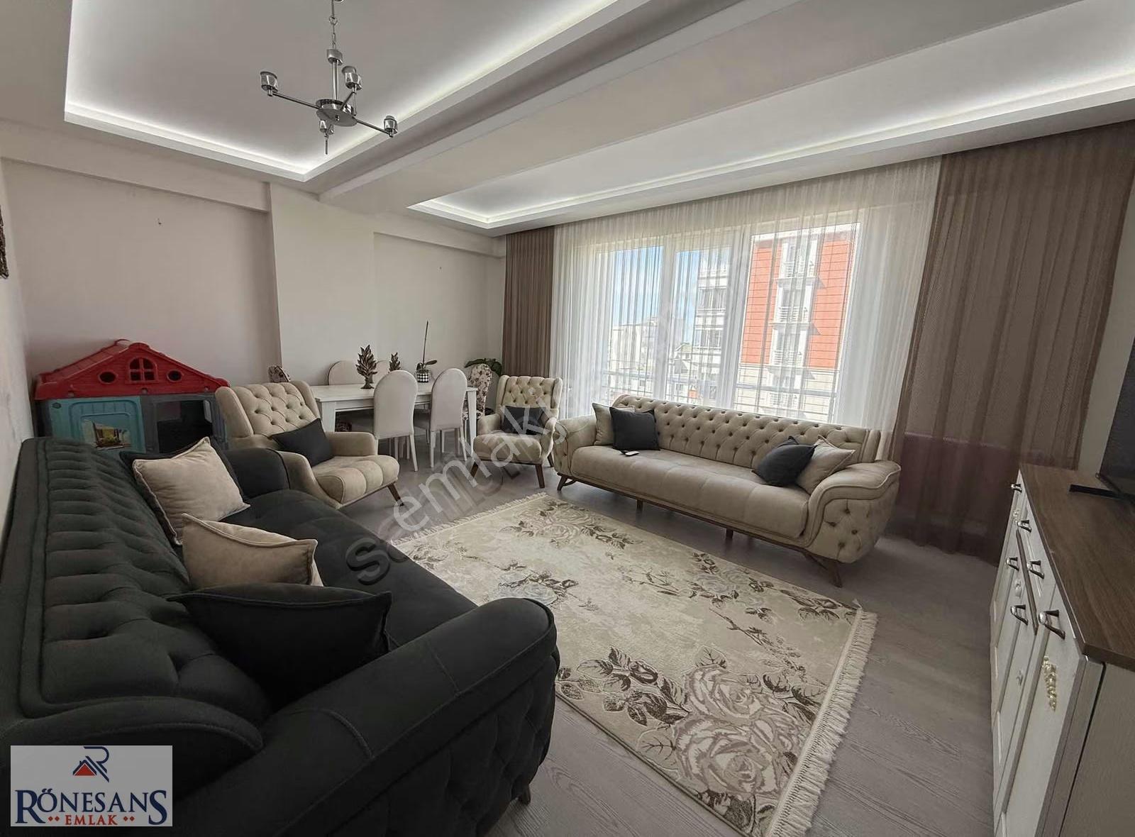 Rönesans Emlak'tan Site İçi Giyinme Odalı Ful Kredi 2+1 Daire - Görsel 6