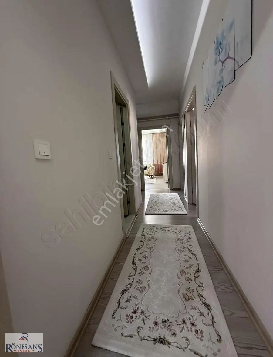 Rönesans Emlak'tan Site İçi Giyinme Odalı Ful Kredi 2+1 Daire - Görsel 3