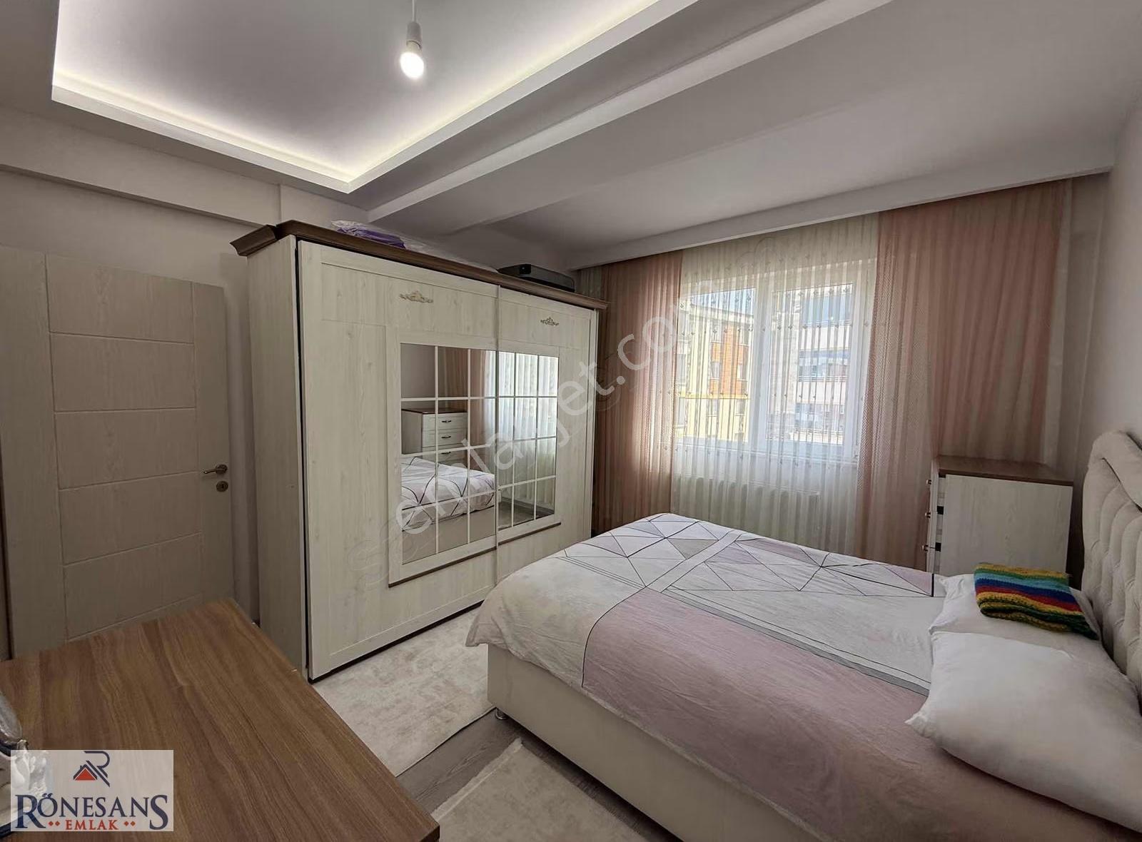 Rönesans Emlak'tan Site İçi Giyinme Odalı Ful Kredi 2+1 Daire - Görsel 22